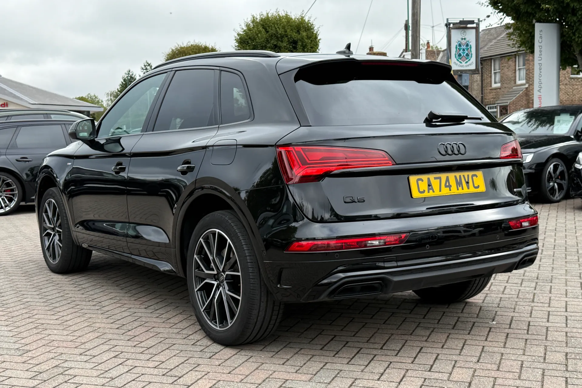 Audi Q5 thumbnail image number 38