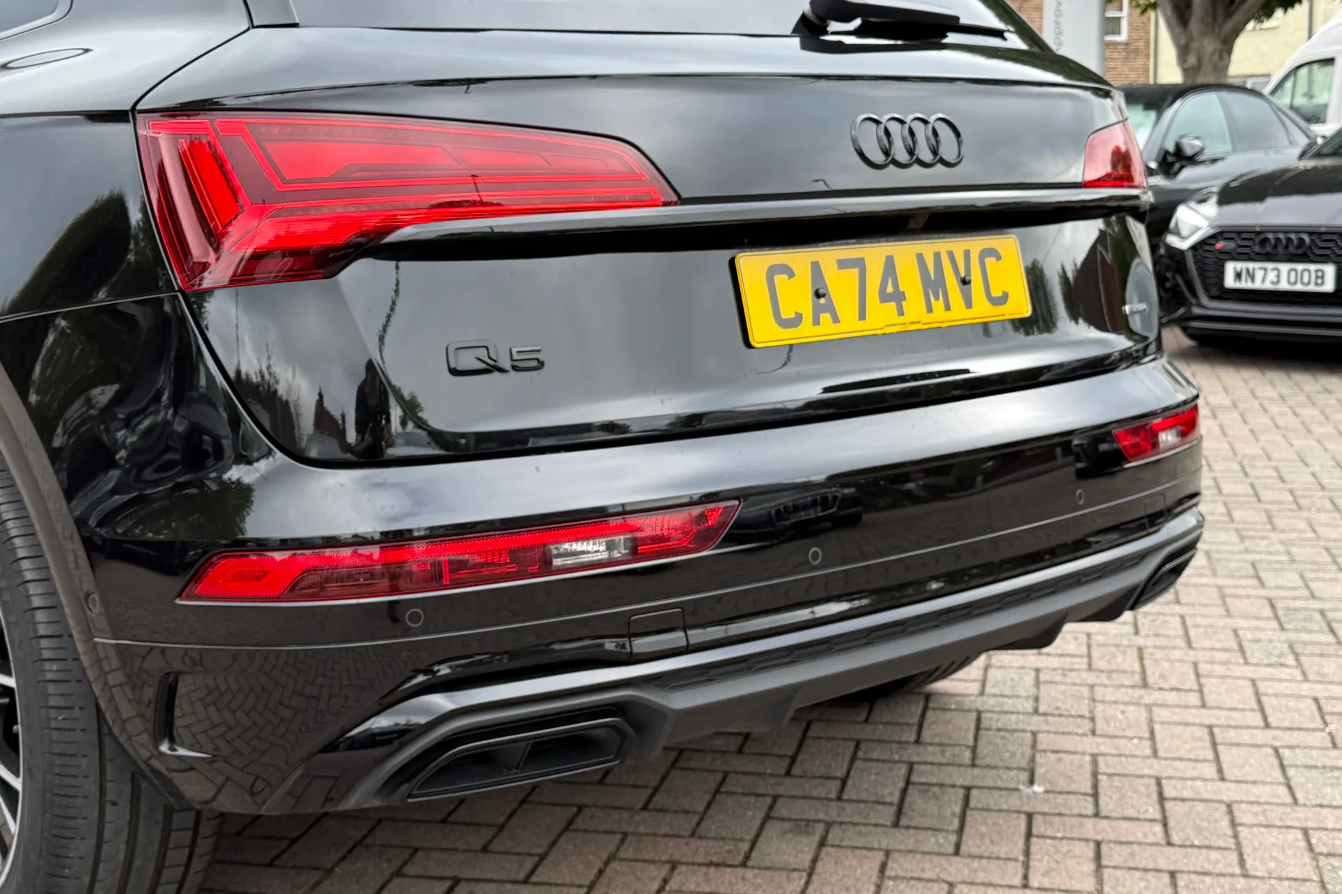 Audi Q5 thumbnail image number 55