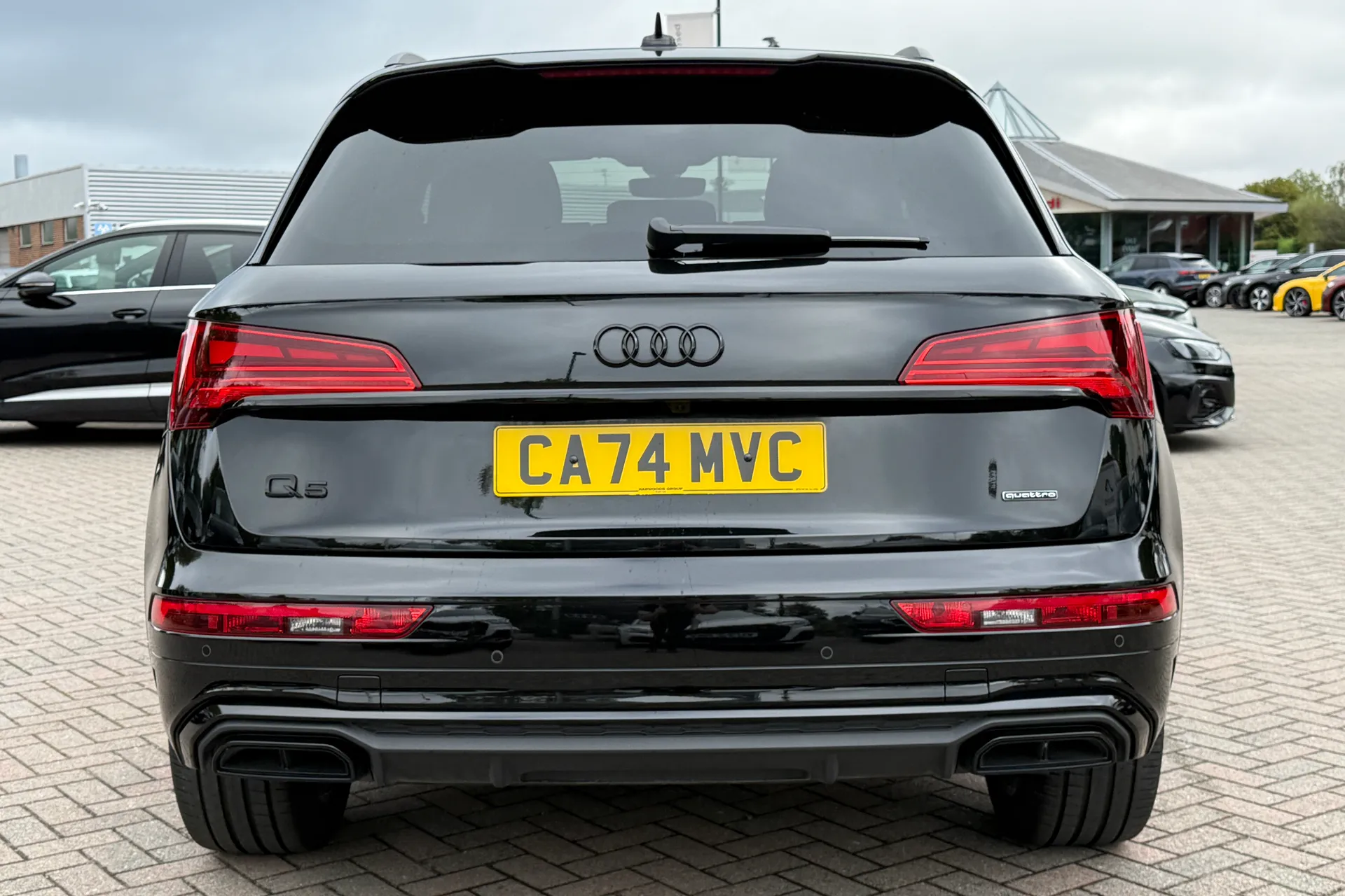 Audi Q5 thumbnail image number 37