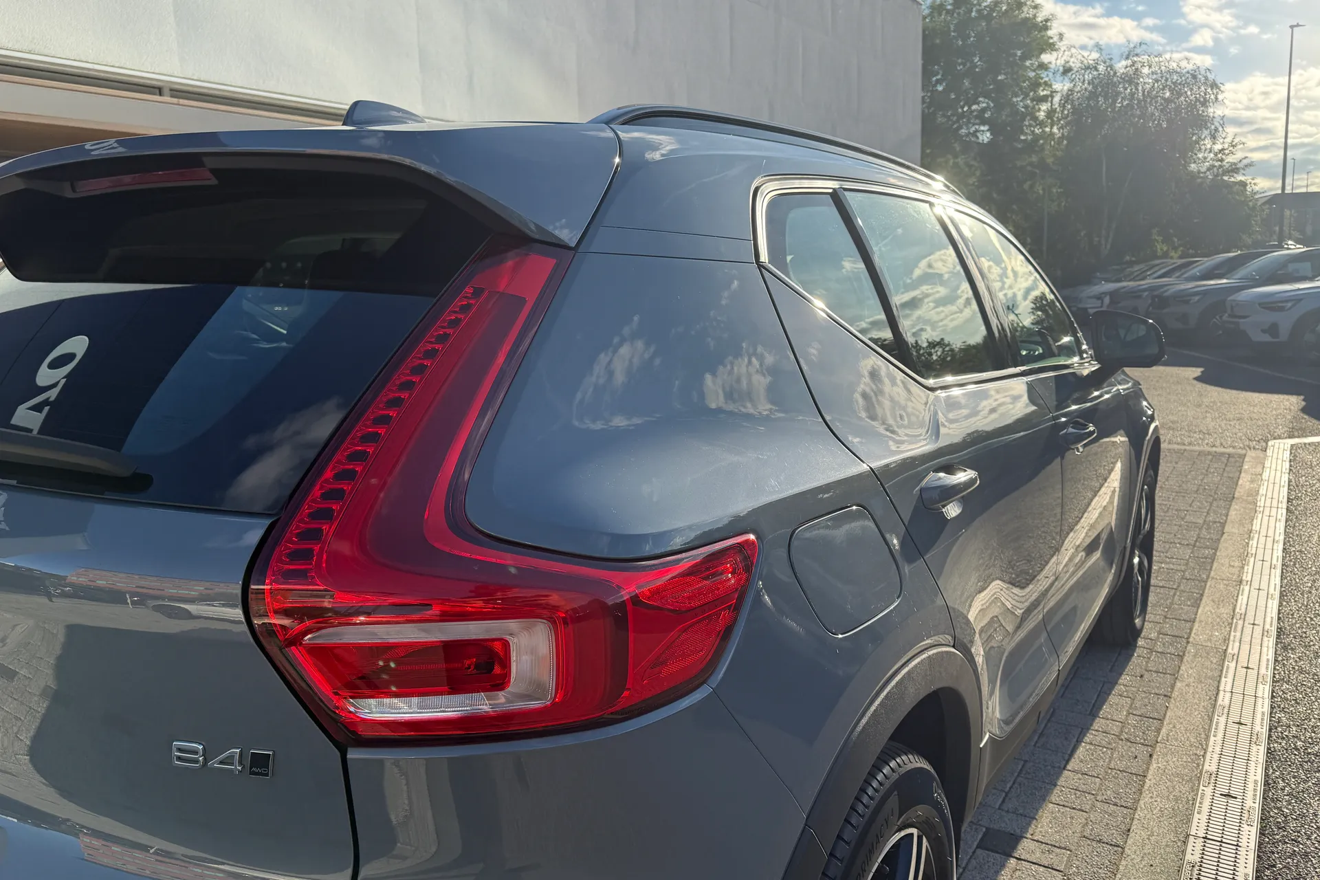 Volvo XC40 thumbnail image number 17
