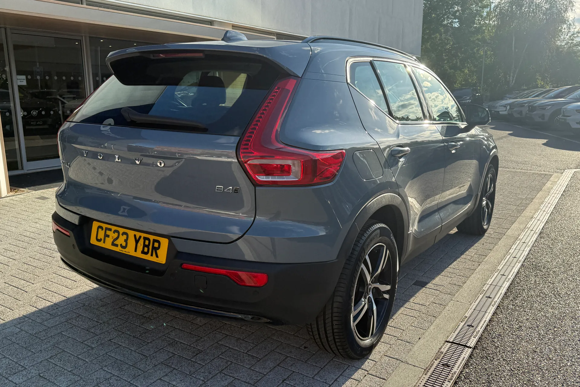 Volvo XC40 thumbnail image number 8