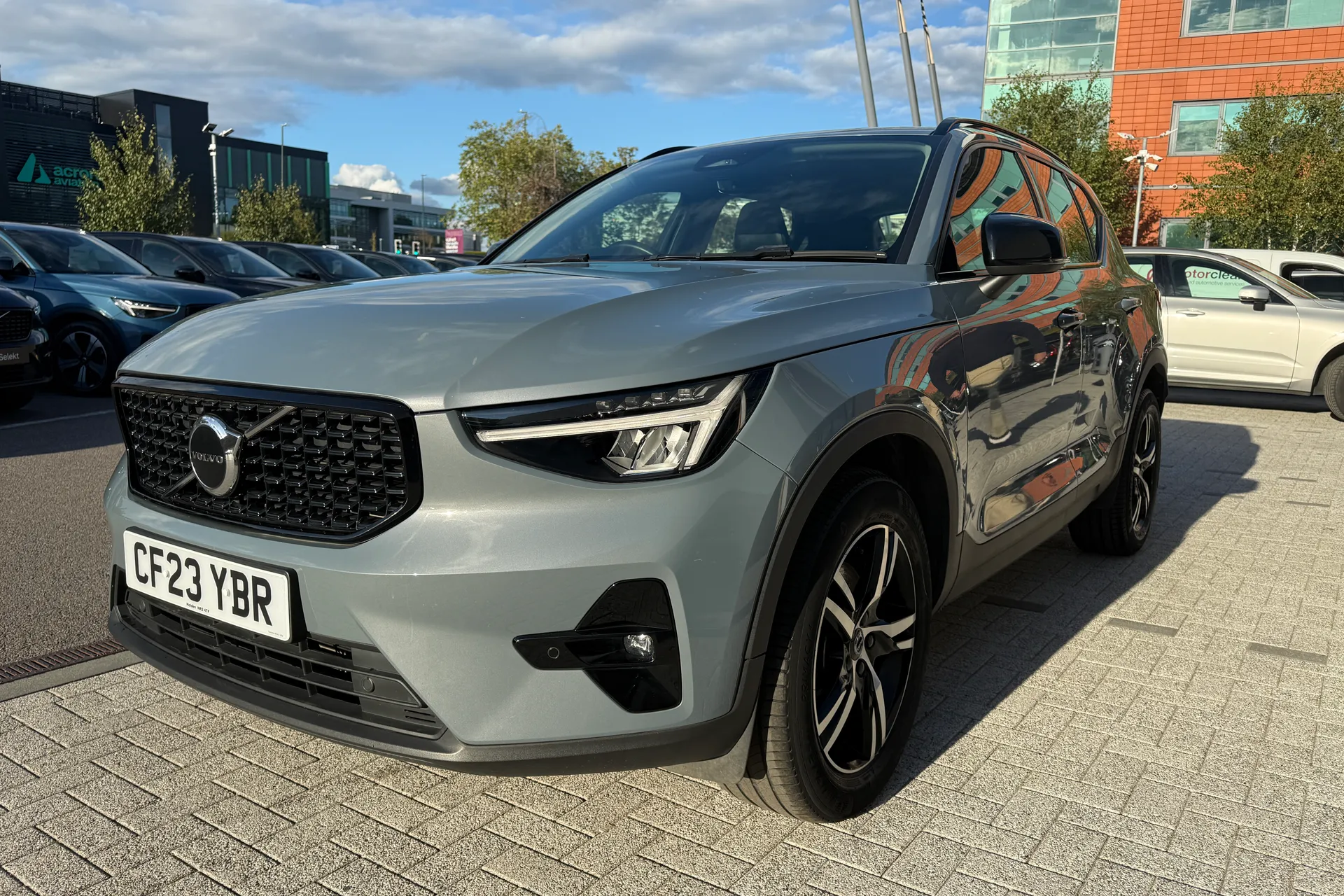 Volvo XC40 thumbnail image number 12