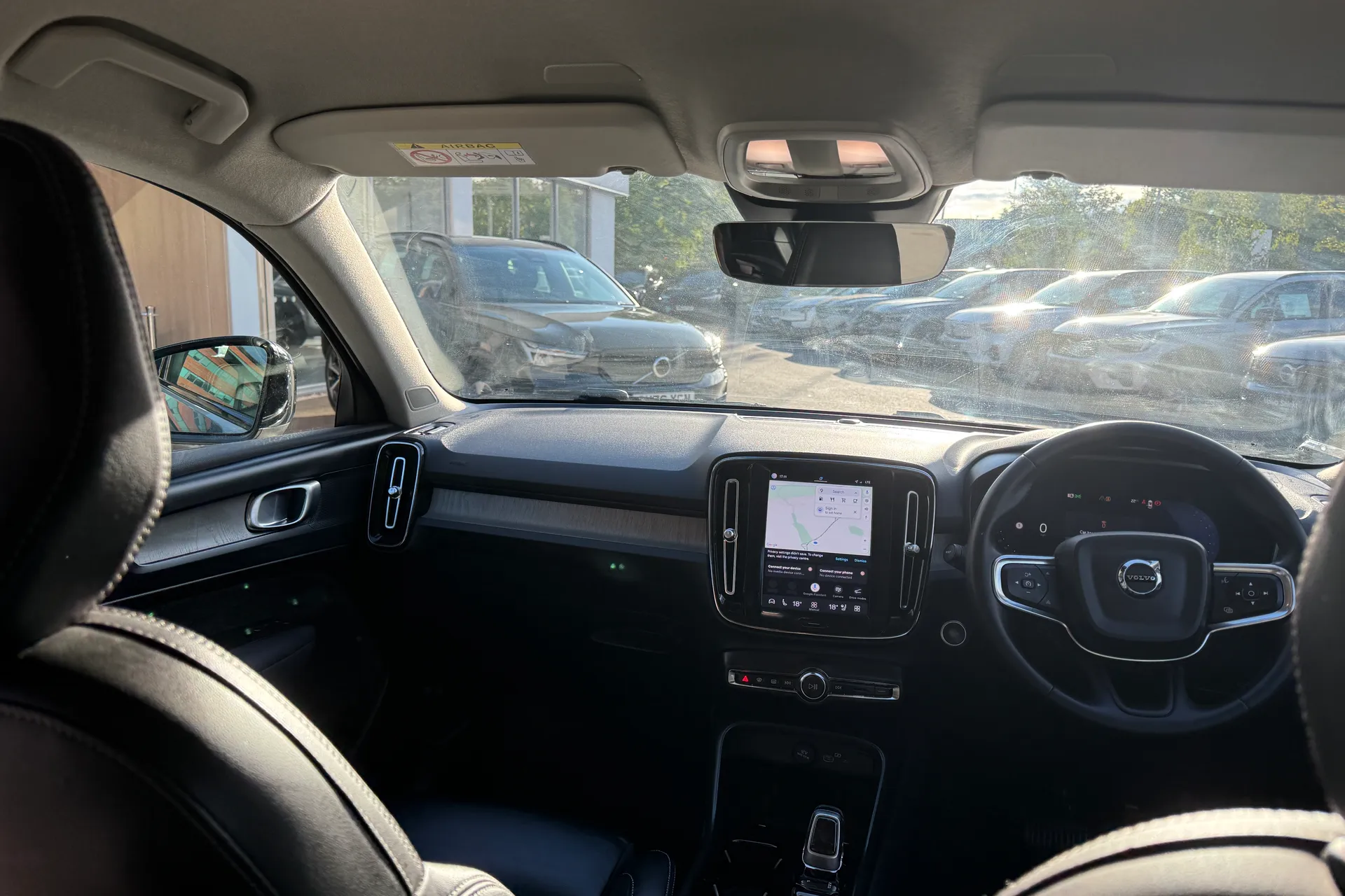 Volvo XC40 thumbnail image number 31