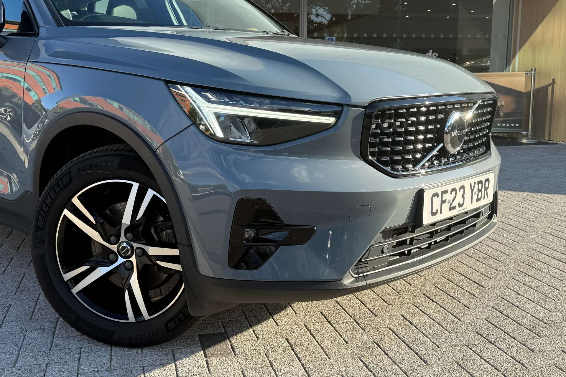 Volvo XC40 thumbnail image number 7