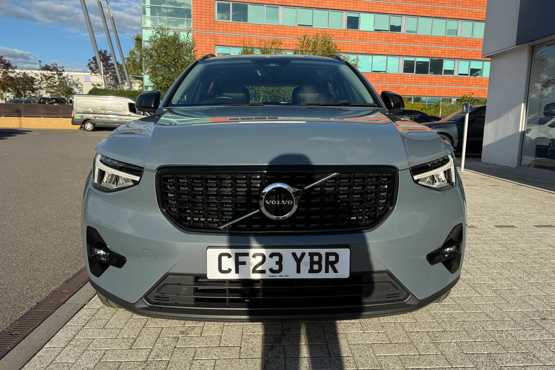Volvo XC40 thumbnail image number 13