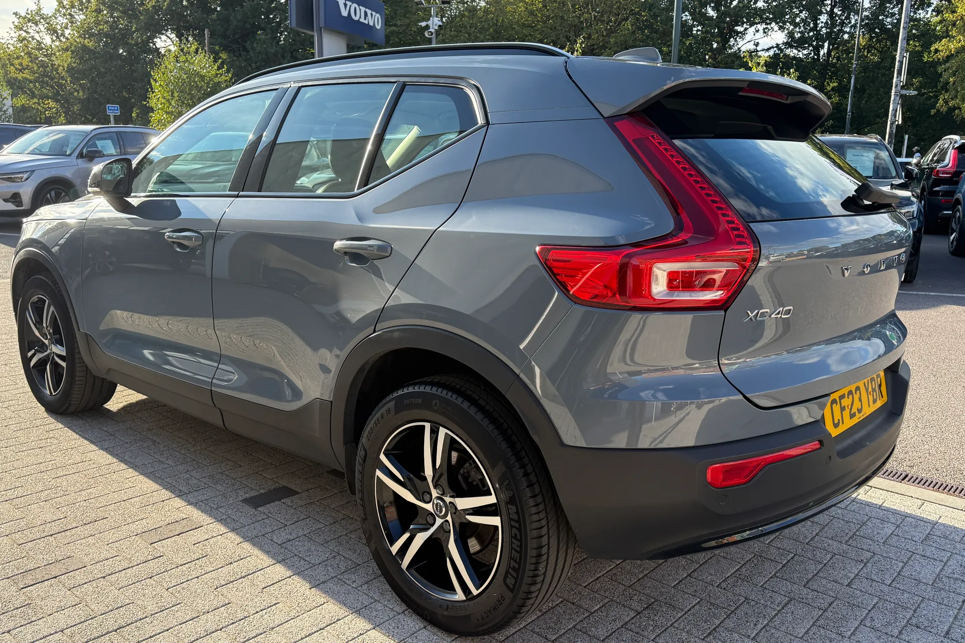Volvo XC40 thumbnail image number 10