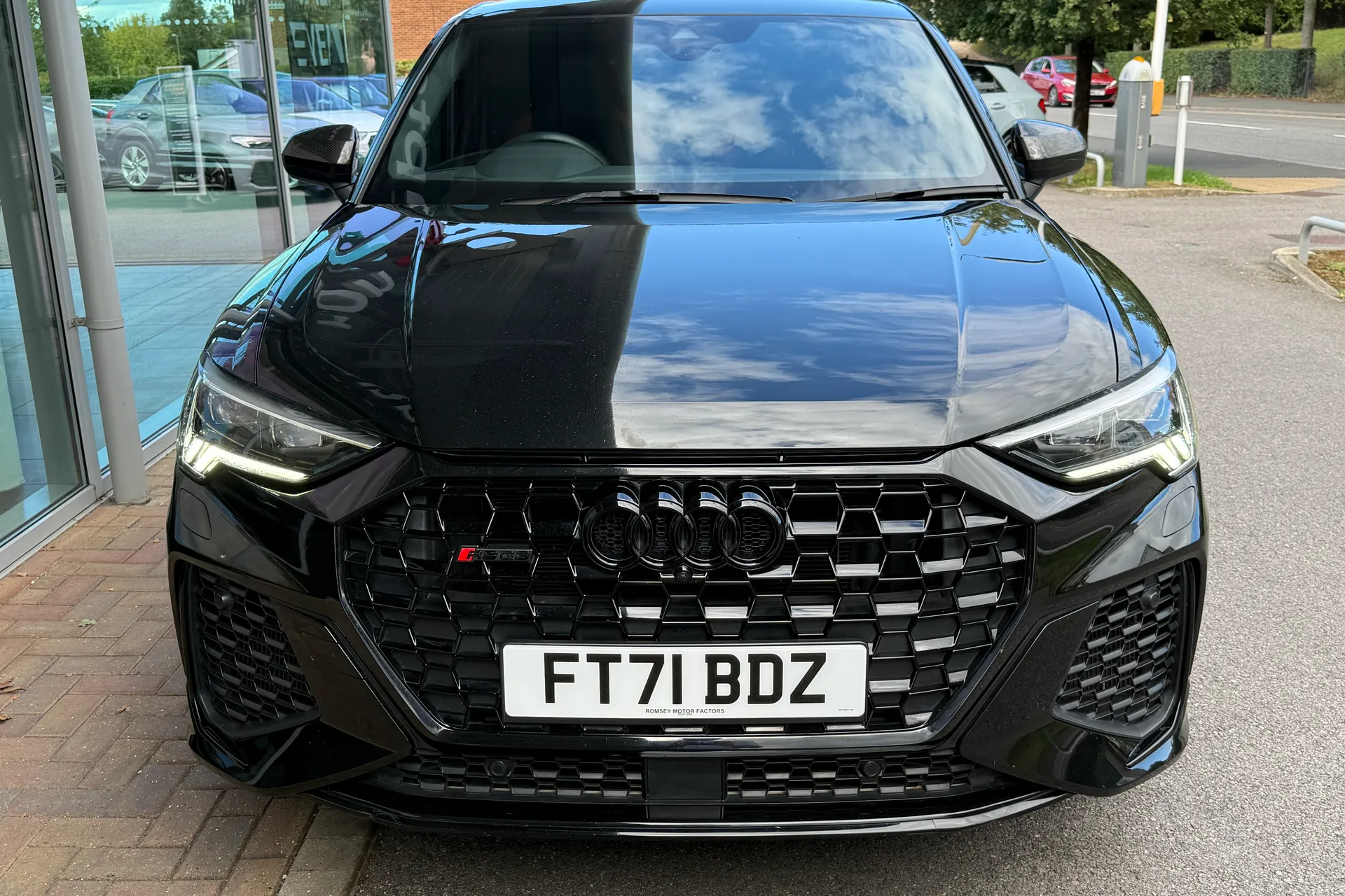 Audi RS Q3 thumbnail image number 54