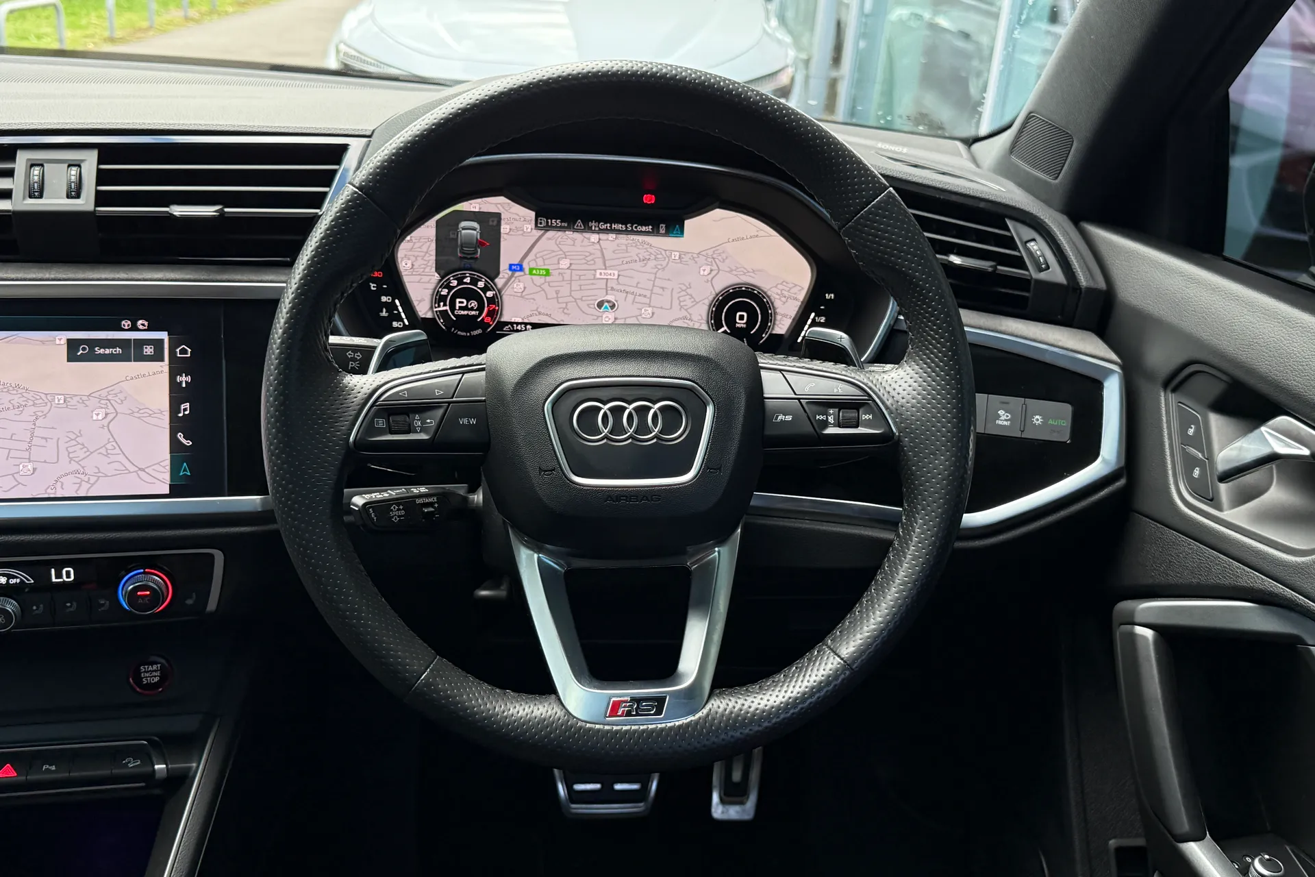 Audi RS Q3 thumbnail image number 38