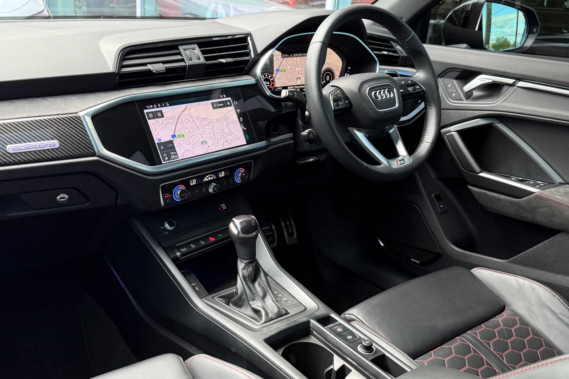 Audi RS Q3 thumbnail image number 49