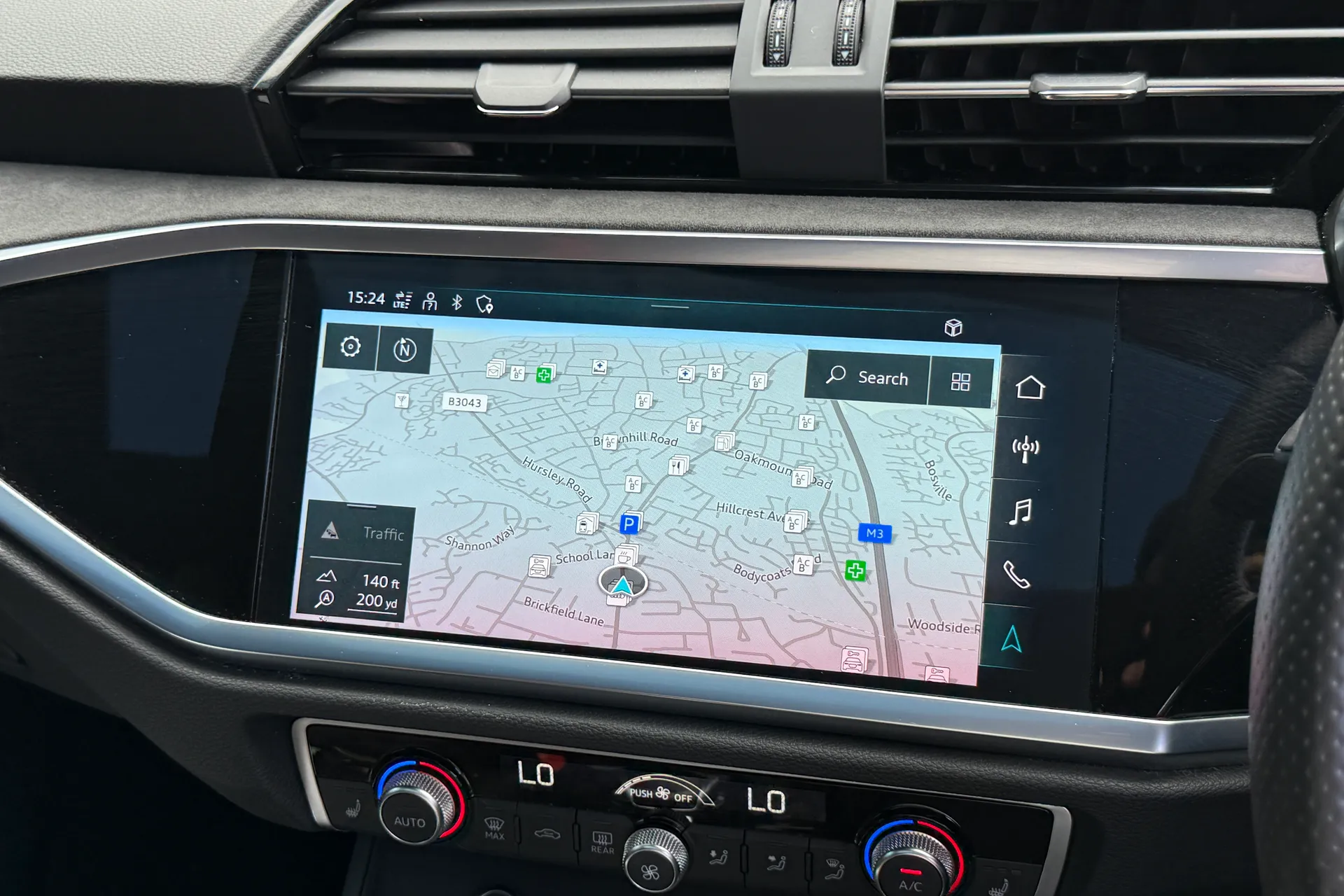 Audi RS Q3 thumbnail image number 4