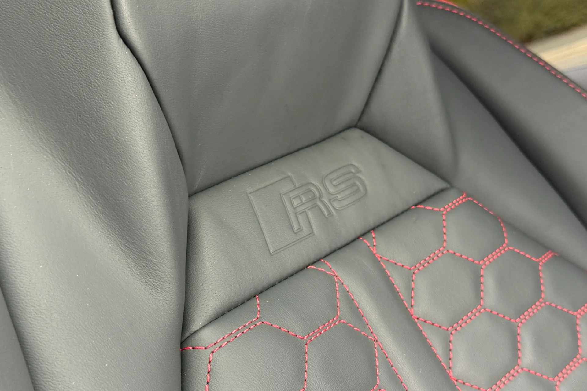 Audi RS Q3 thumbnail image number 24