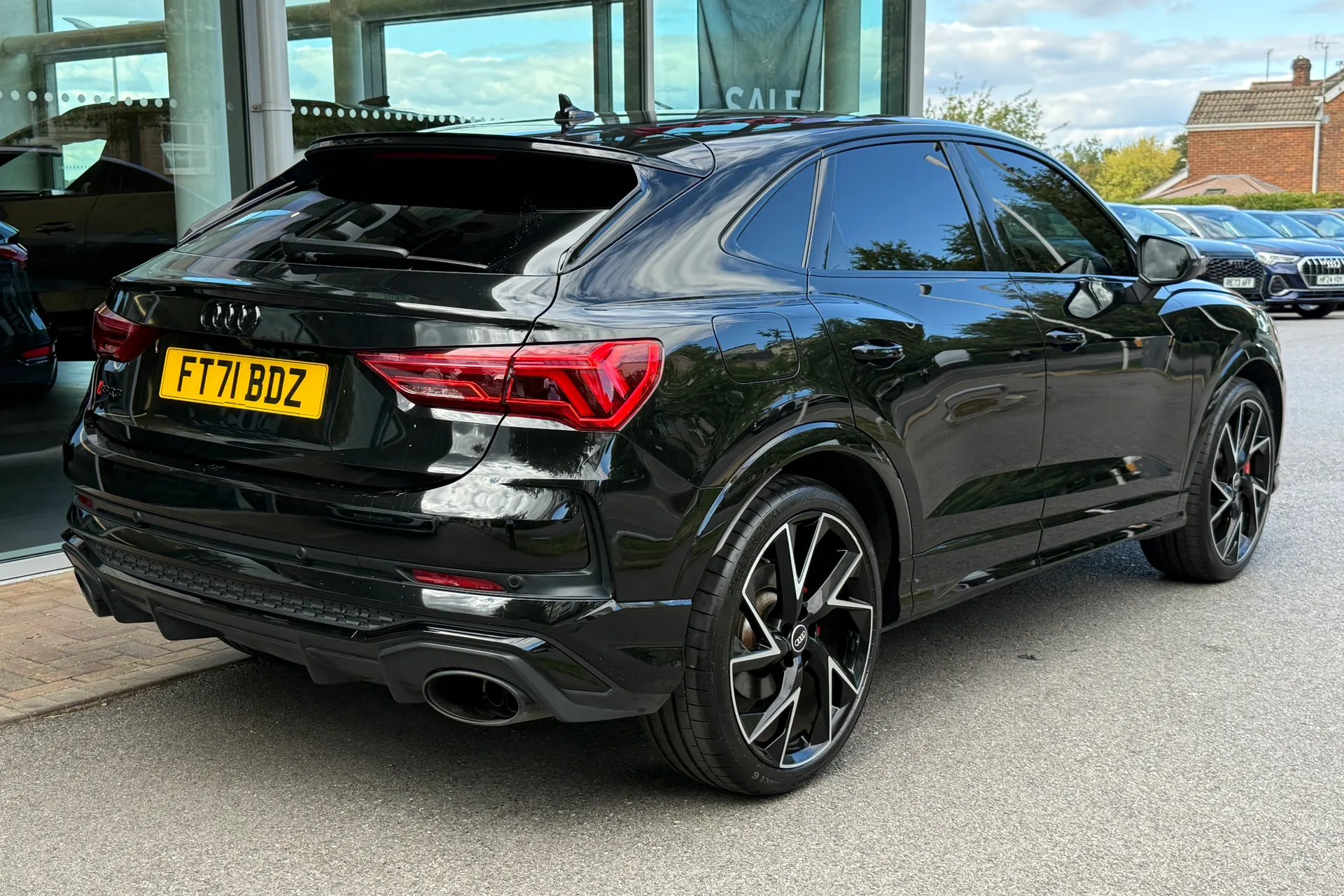 Audi RS Q3 thumbnail image number 57