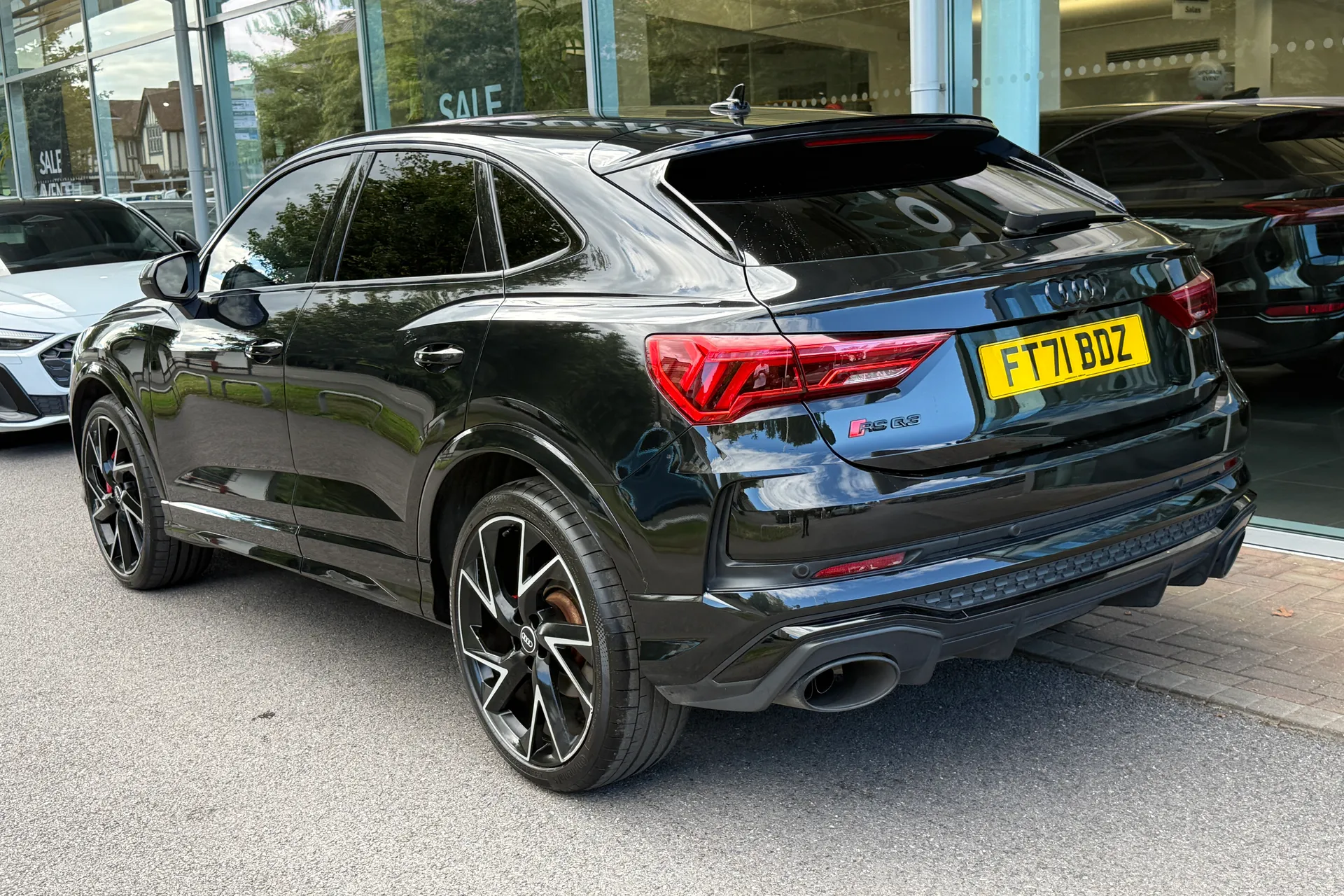 Audi RS Q3 thumbnail image number 44