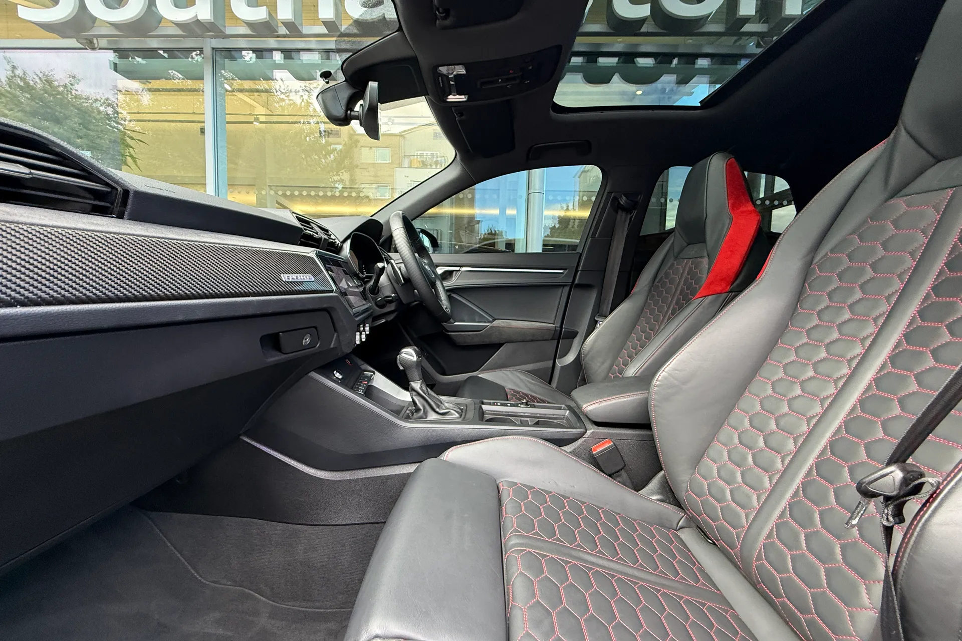 Audi RS Q3 thumbnail image number 50