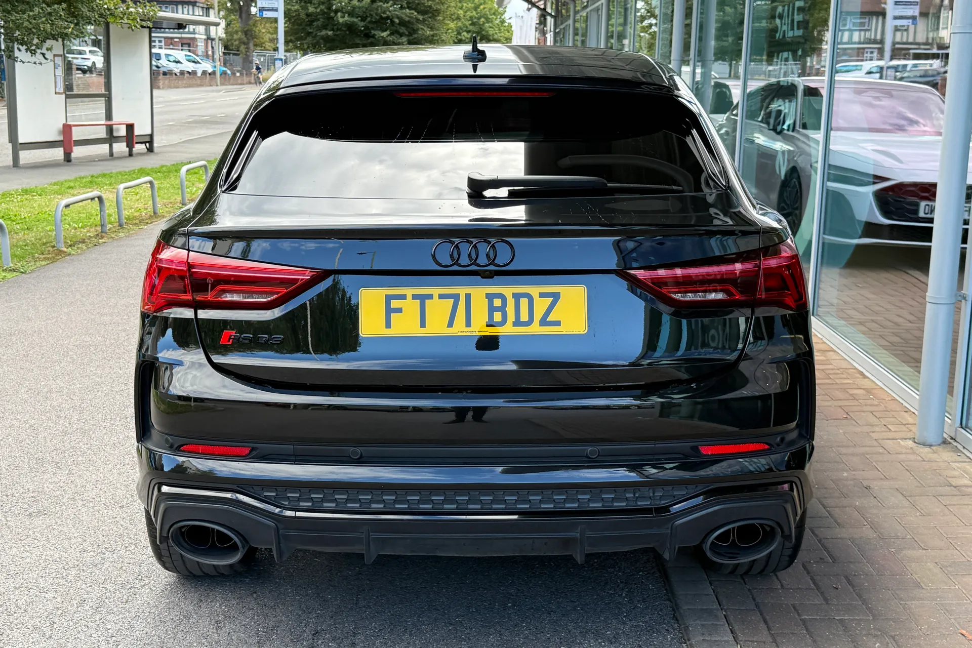 Audi RS Q3 thumbnail image number 42