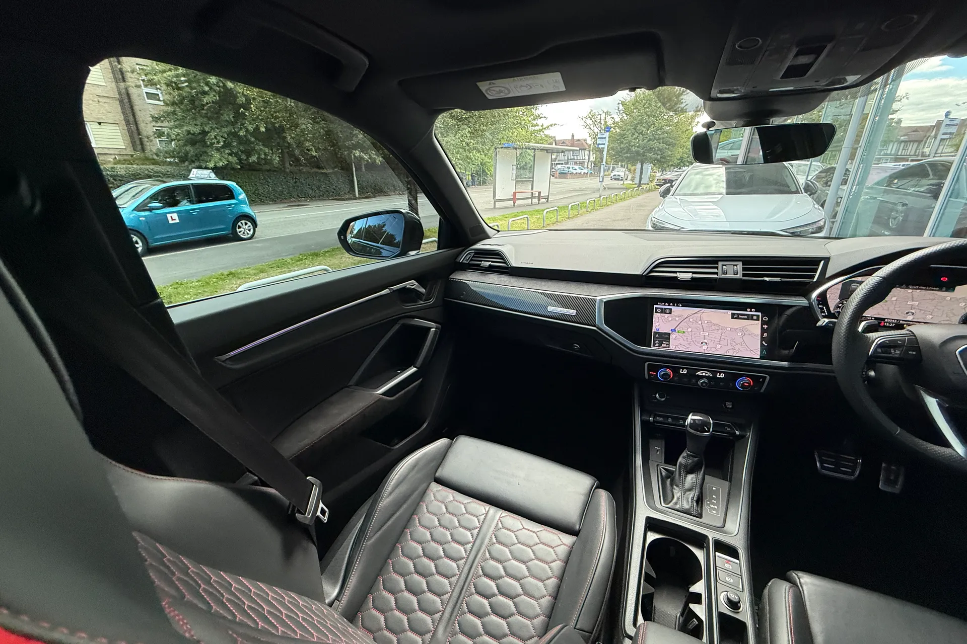Audi RS Q3 thumbnail image number 40