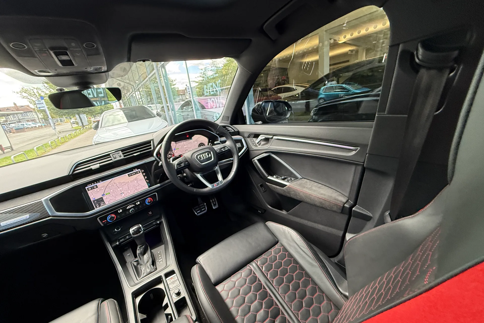 Audi RS Q3 thumbnail image number 39