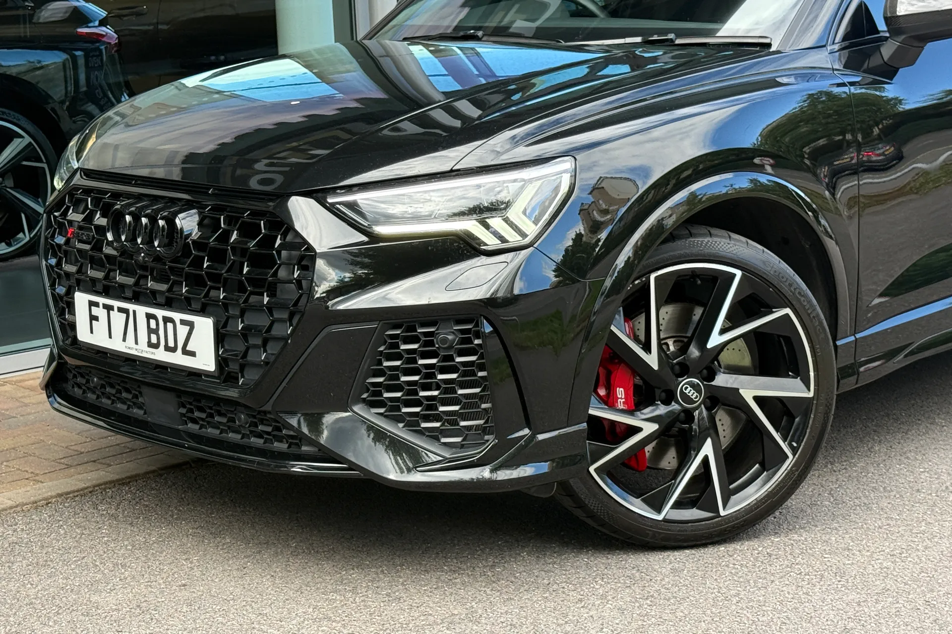 Audi RS Q3 thumbnail image number 55