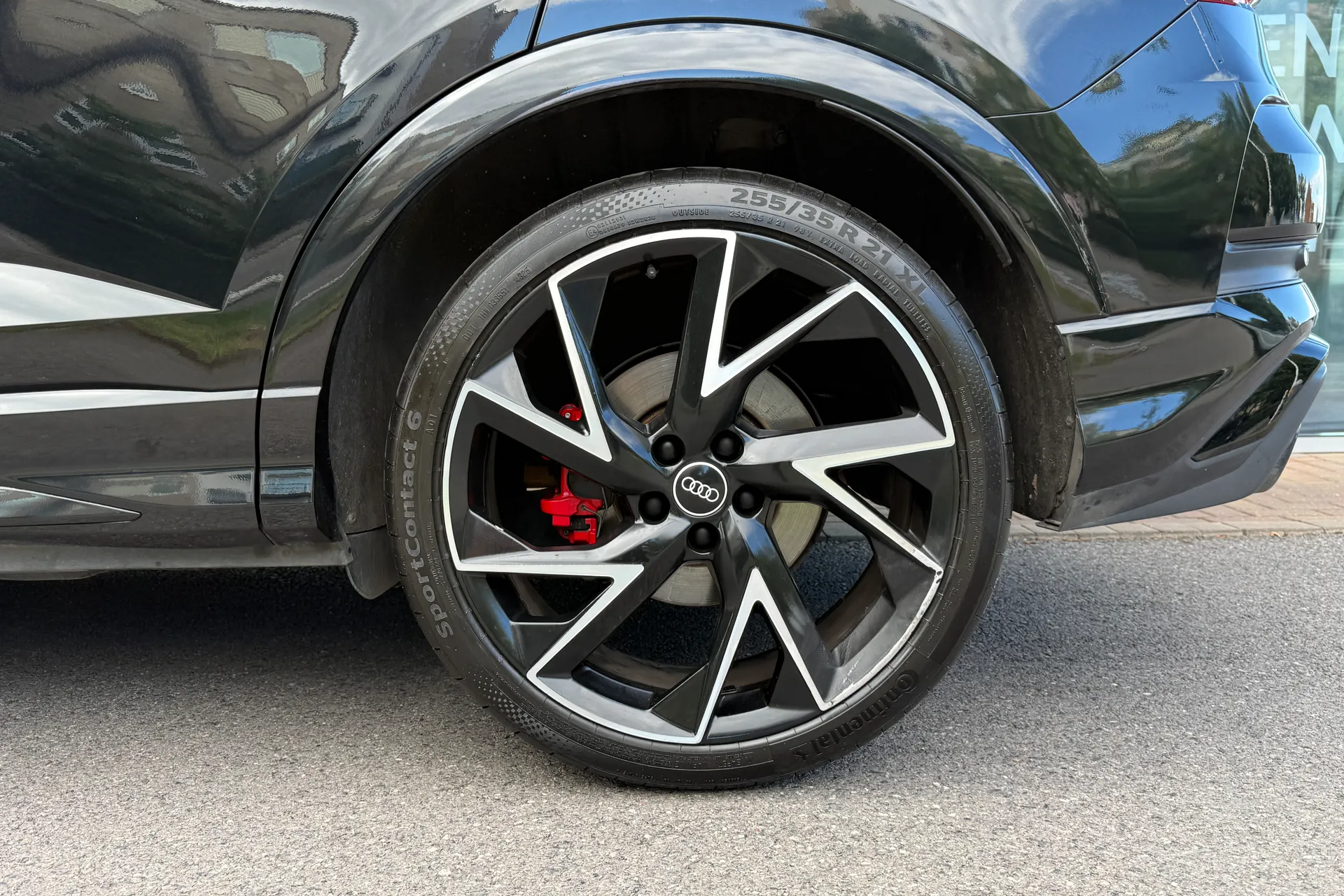 Audi RS Q3 thumbnail image number 52