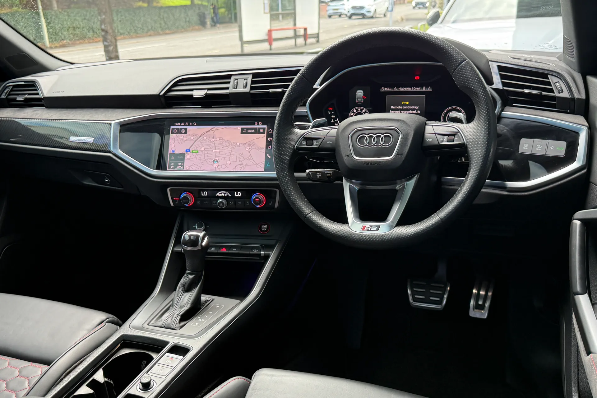 Audi RS Q3 thumbnail image number 34