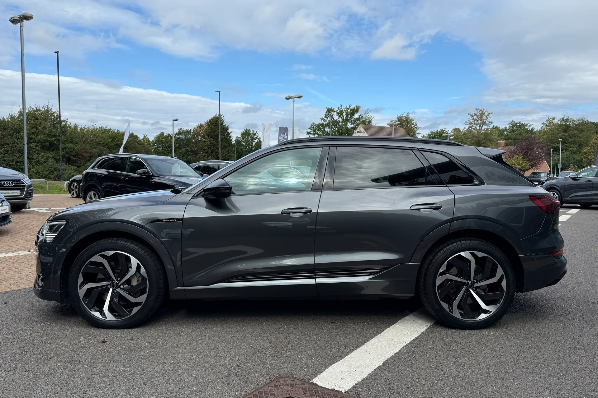 Audi e-tron thumbnail image number 44