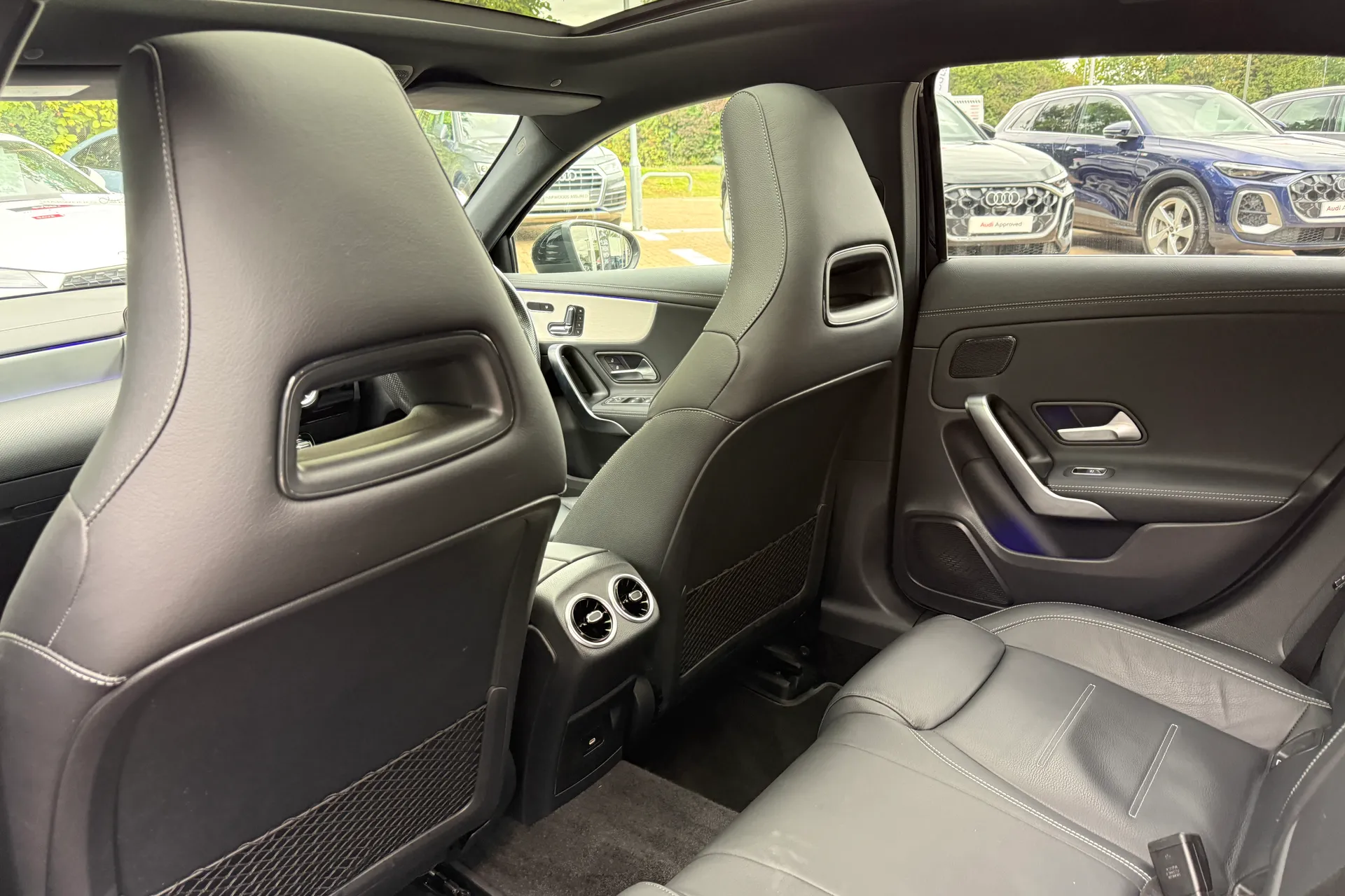 MERCEDES-BENZ A CLASS thumbnail image number 55