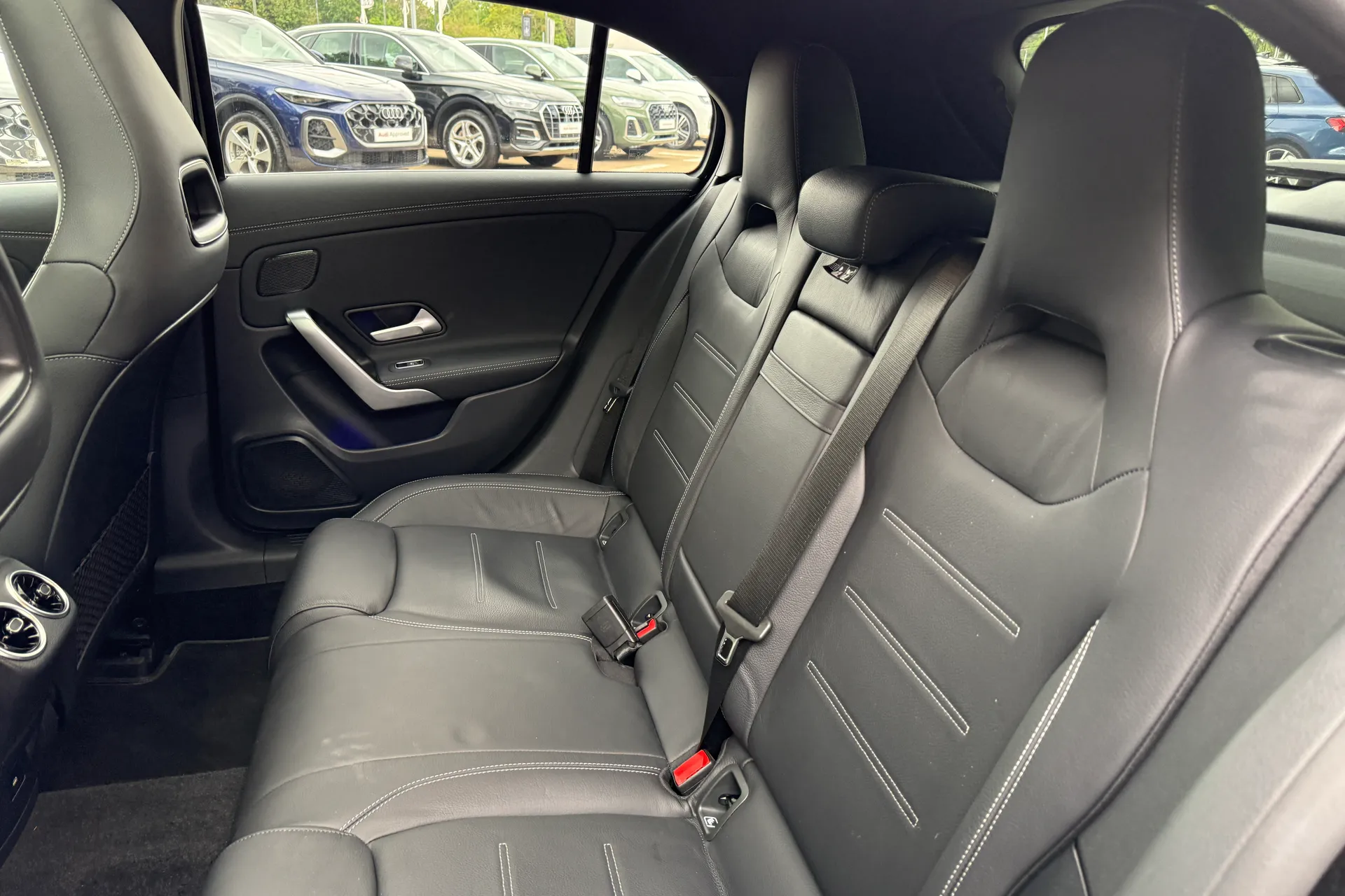 MERCEDES-BENZ A CLASS thumbnail image number 56