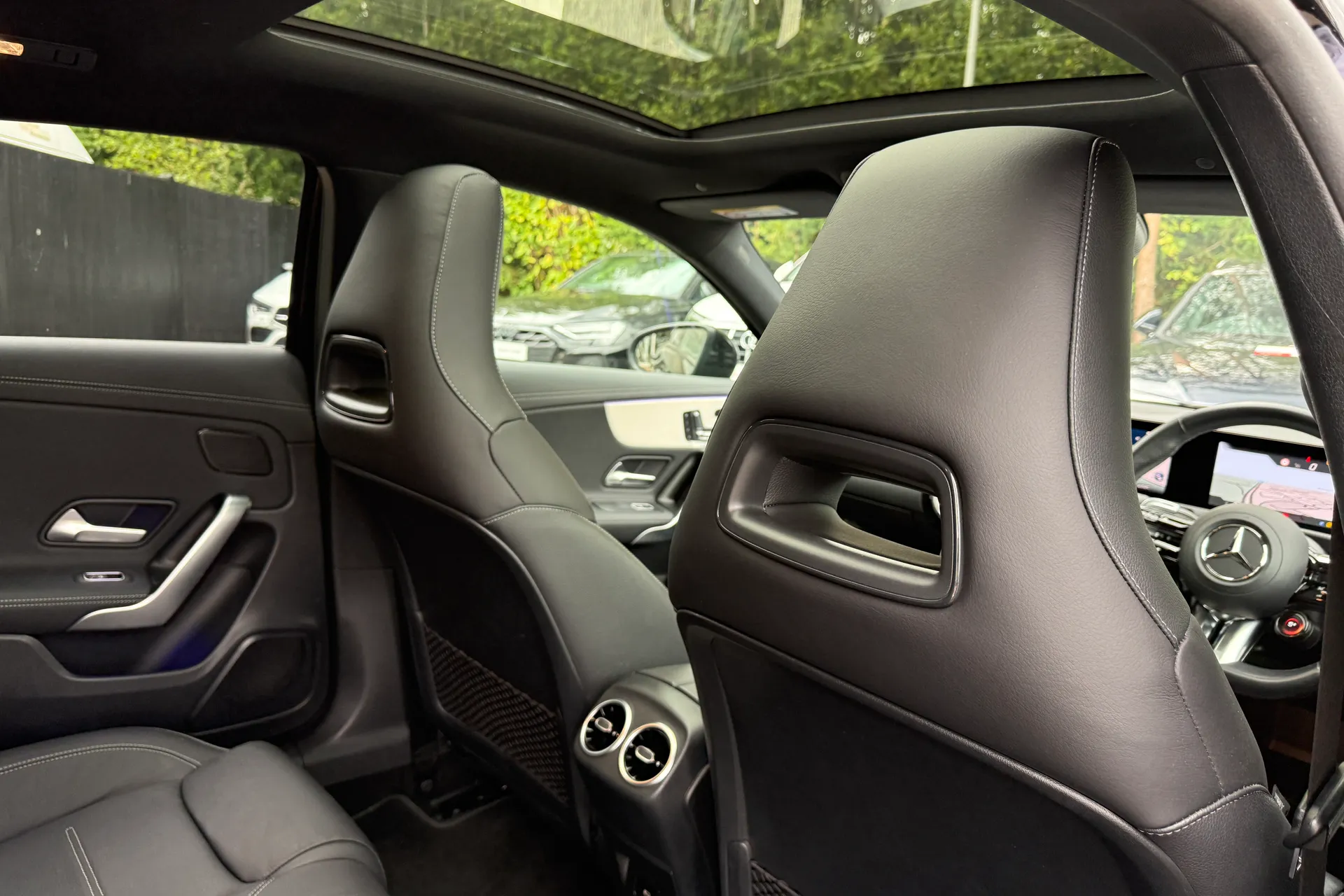 MERCEDES-BENZ A CLASS thumbnail image number 41