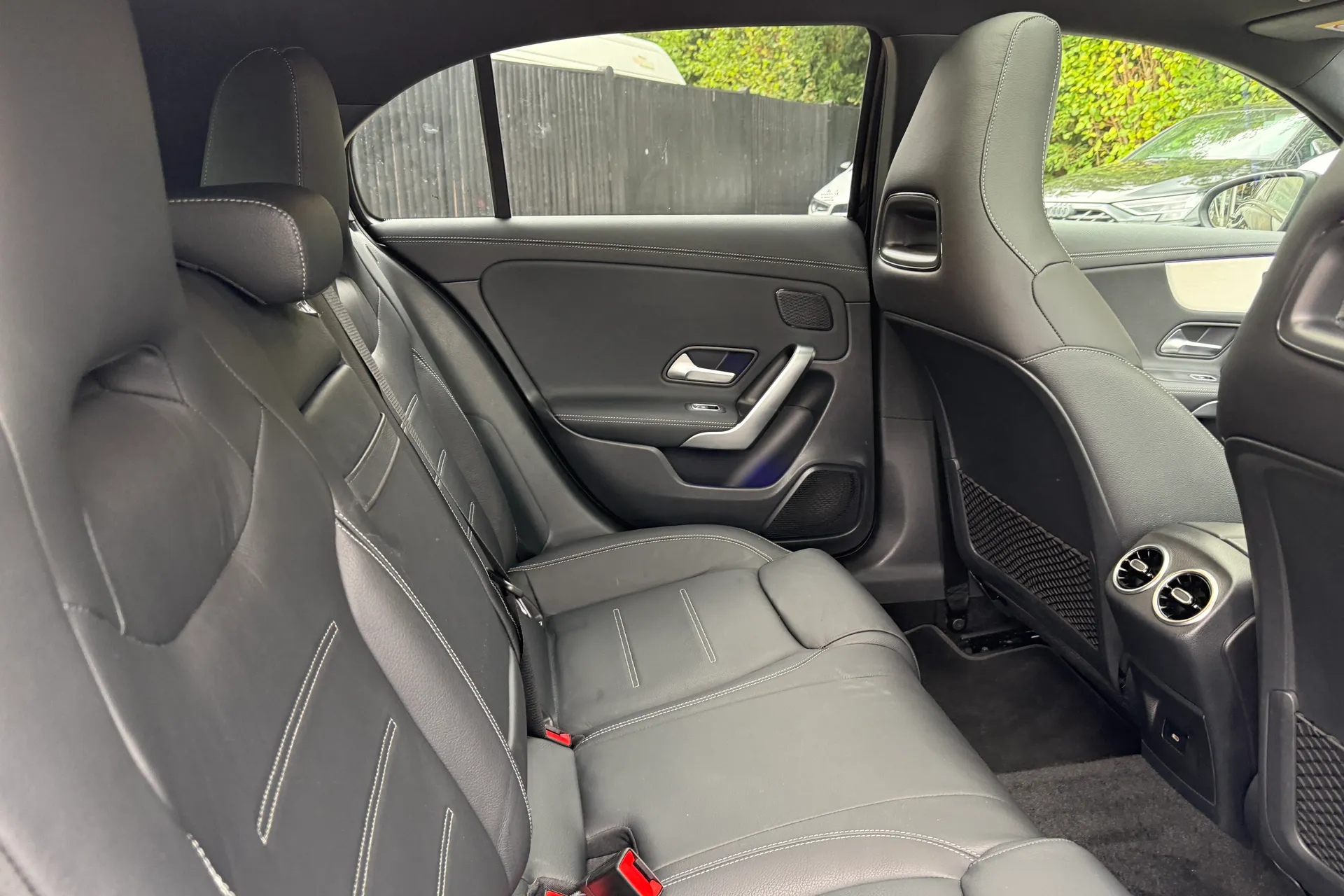 MERCEDES-BENZ A CLASS thumbnail image number 40