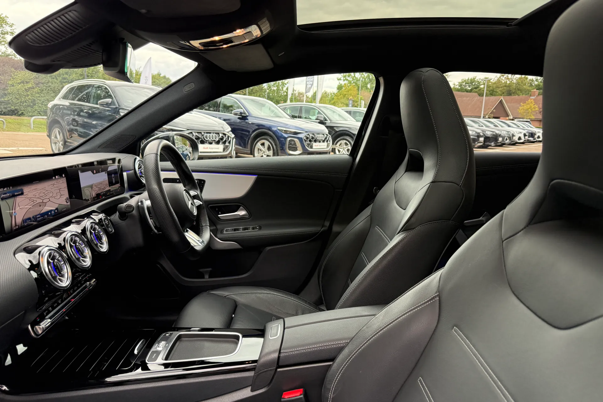 MERCEDES-BENZ A CLASS thumbnail image number 60