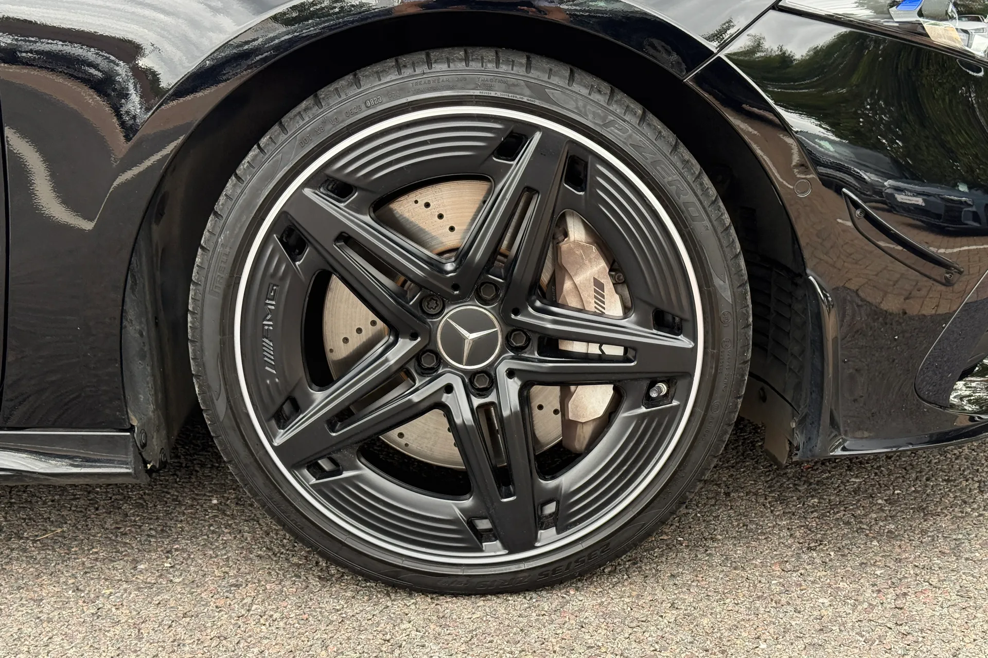MERCEDES-BENZ A CLASS thumbnail image number 37
