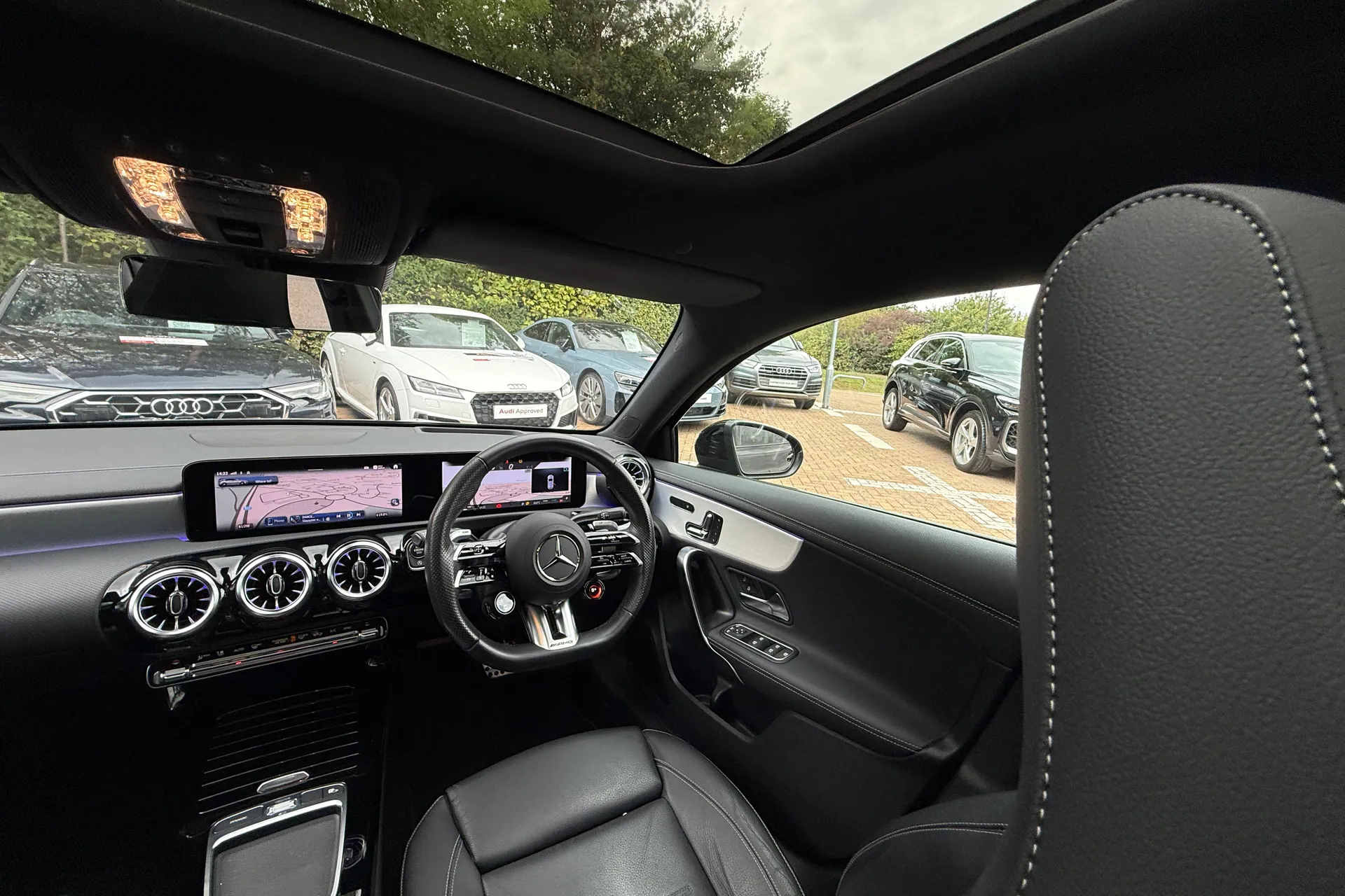 MERCEDES-BENZ A CLASS thumbnail image number 44