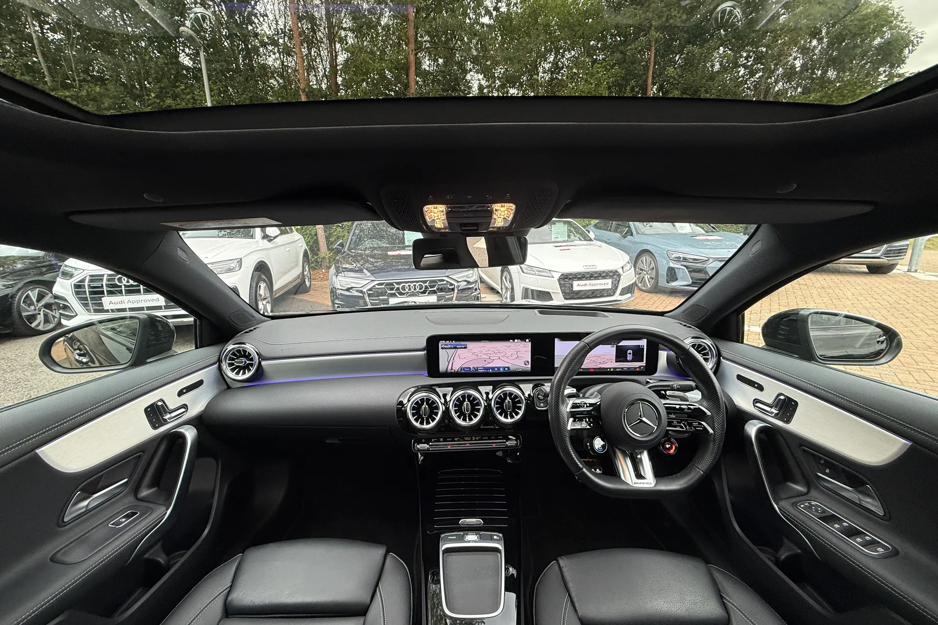 MERCEDES-BENZ A CLASS thumbnail image number 42