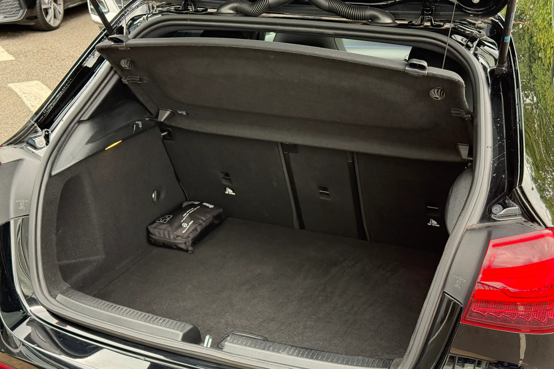 MERCEDES-BENZ A CLASS thumbnail image number 50