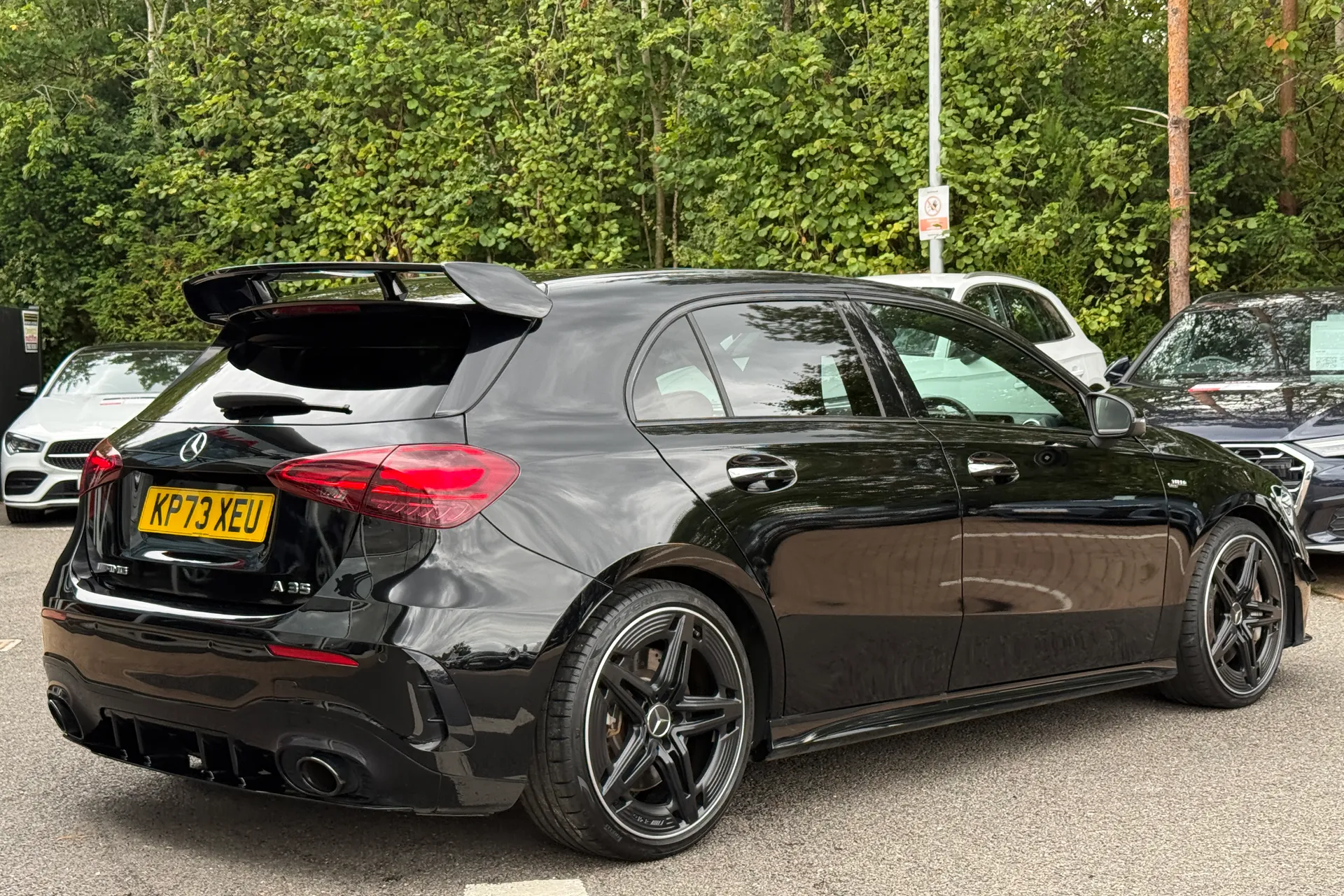 MERCEDES-BENZ A CLASS thumbnail image number 47