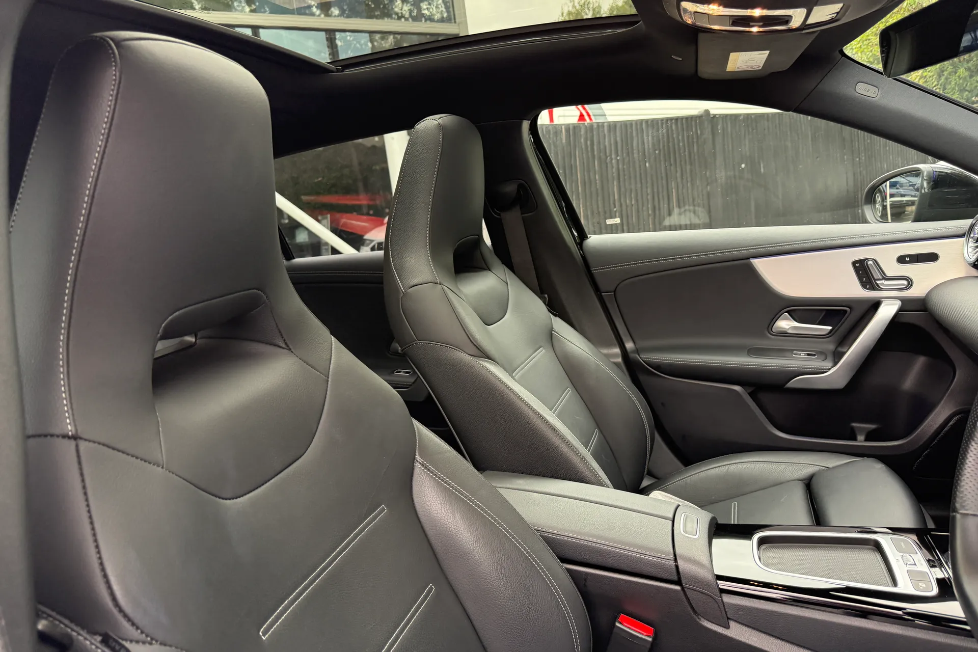 MERCEDES-BENZ A CLASS thumbnail image number 34