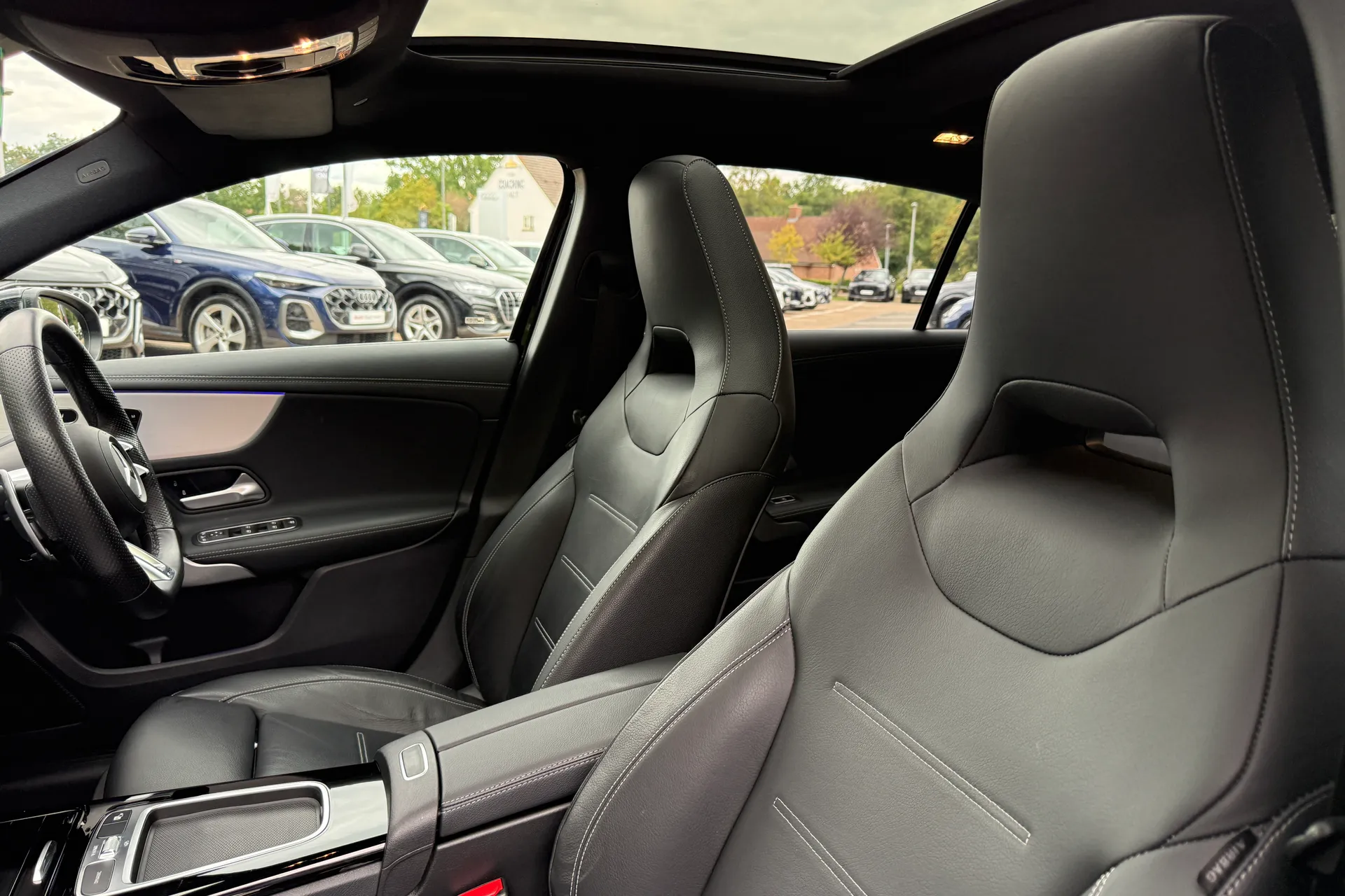 MERCEDES-BENZ A CLASS thumbnail image number 59