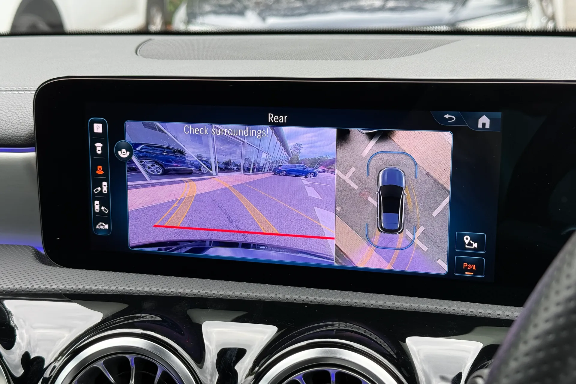 MERCEDES-BENZ A CLASS thumbnail image number 6