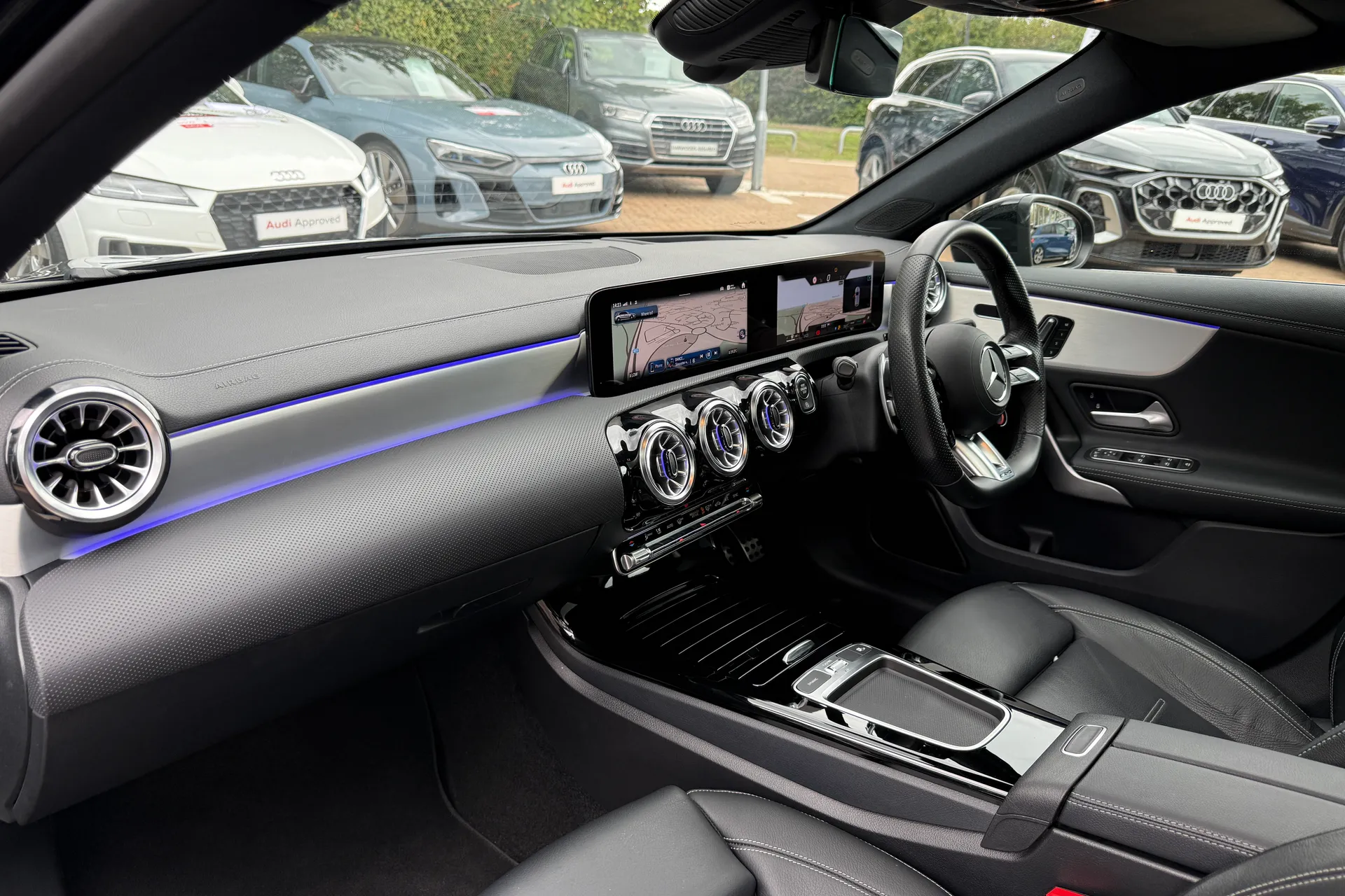 MERCEDES-BENZ A CLASS thumbnail image number 58