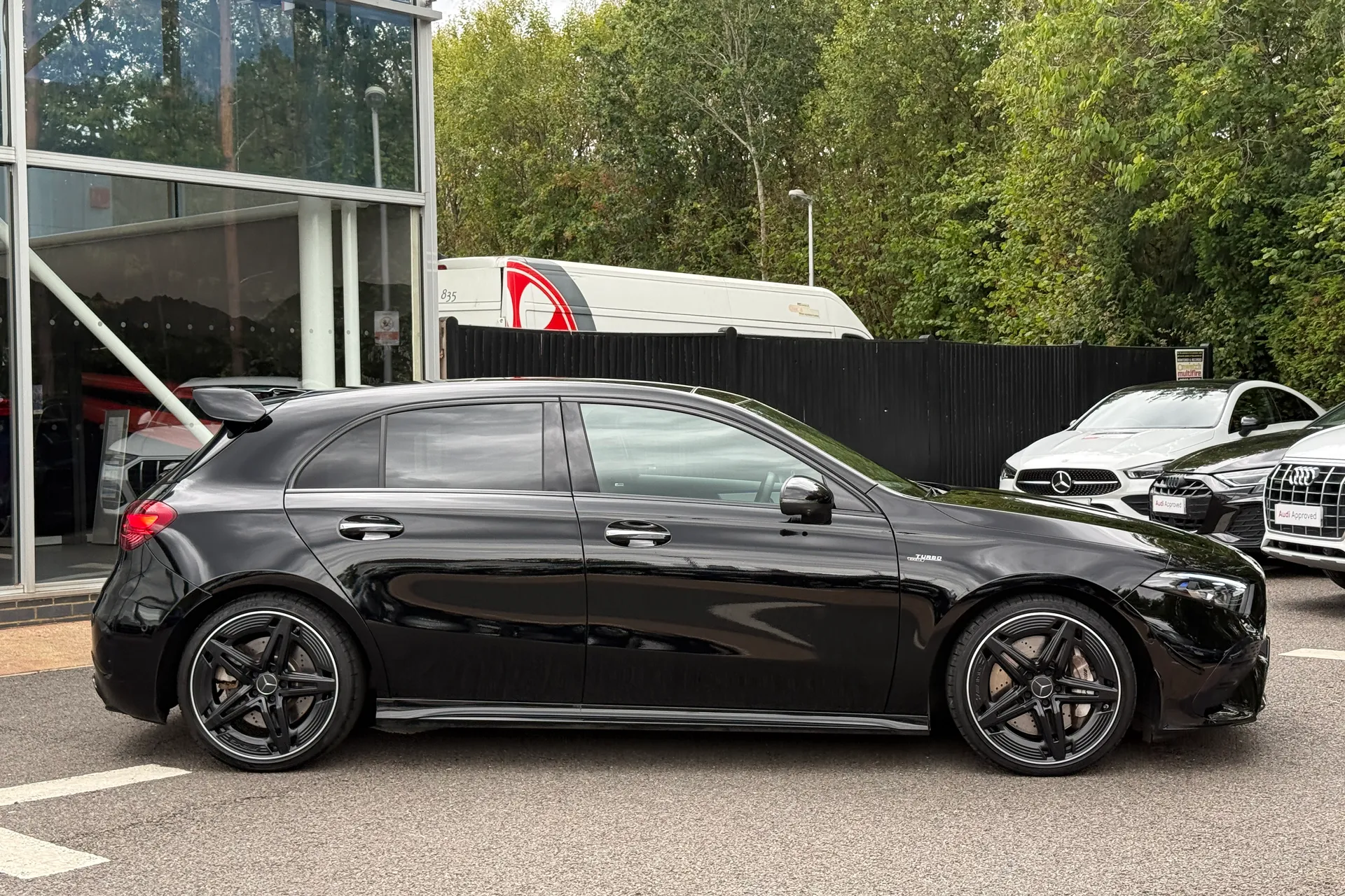 MERCEDES-BENZ A CLASS thumbnail image number 38