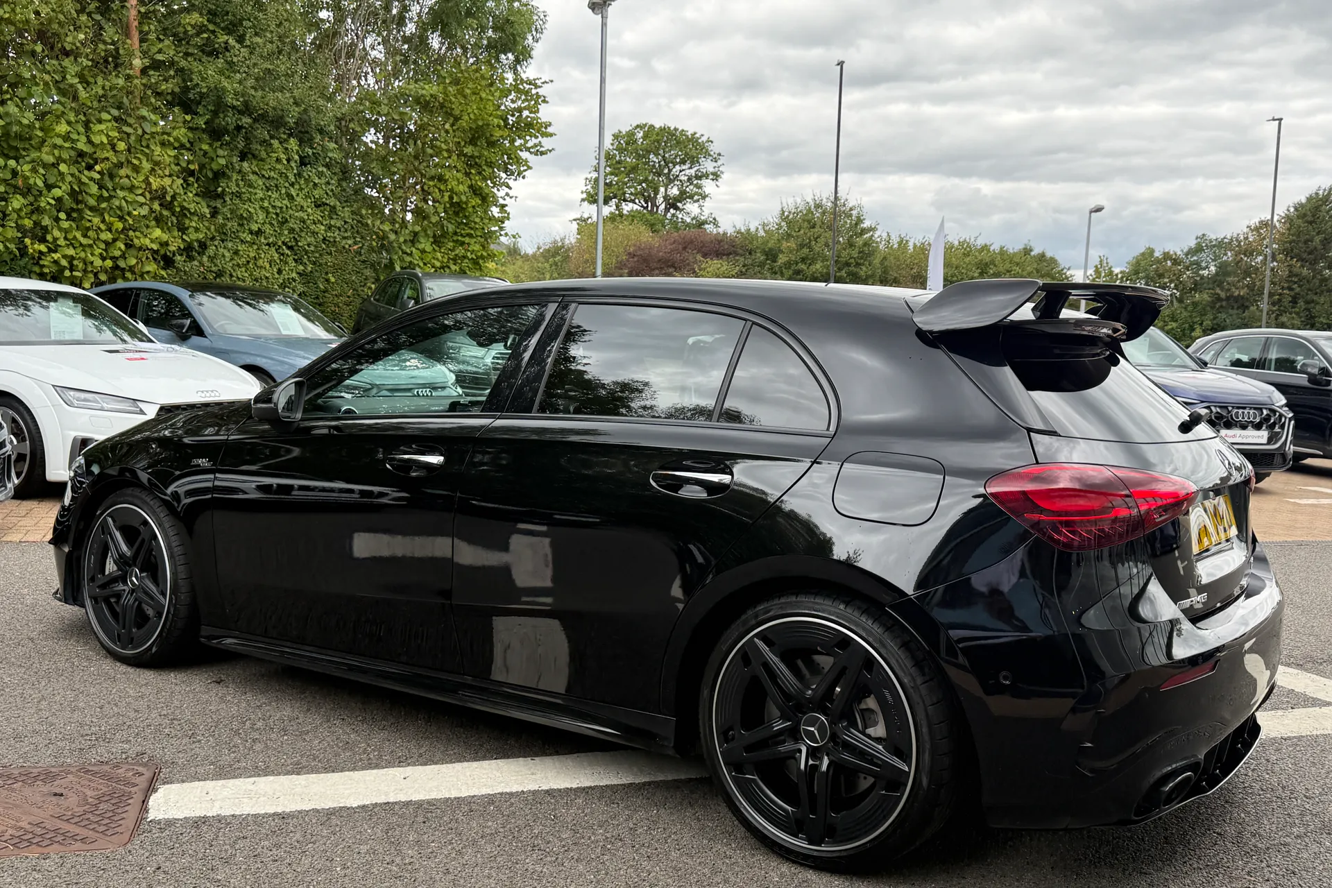 MERCEDES-BENZ A CLASS thumbnail image number 52
