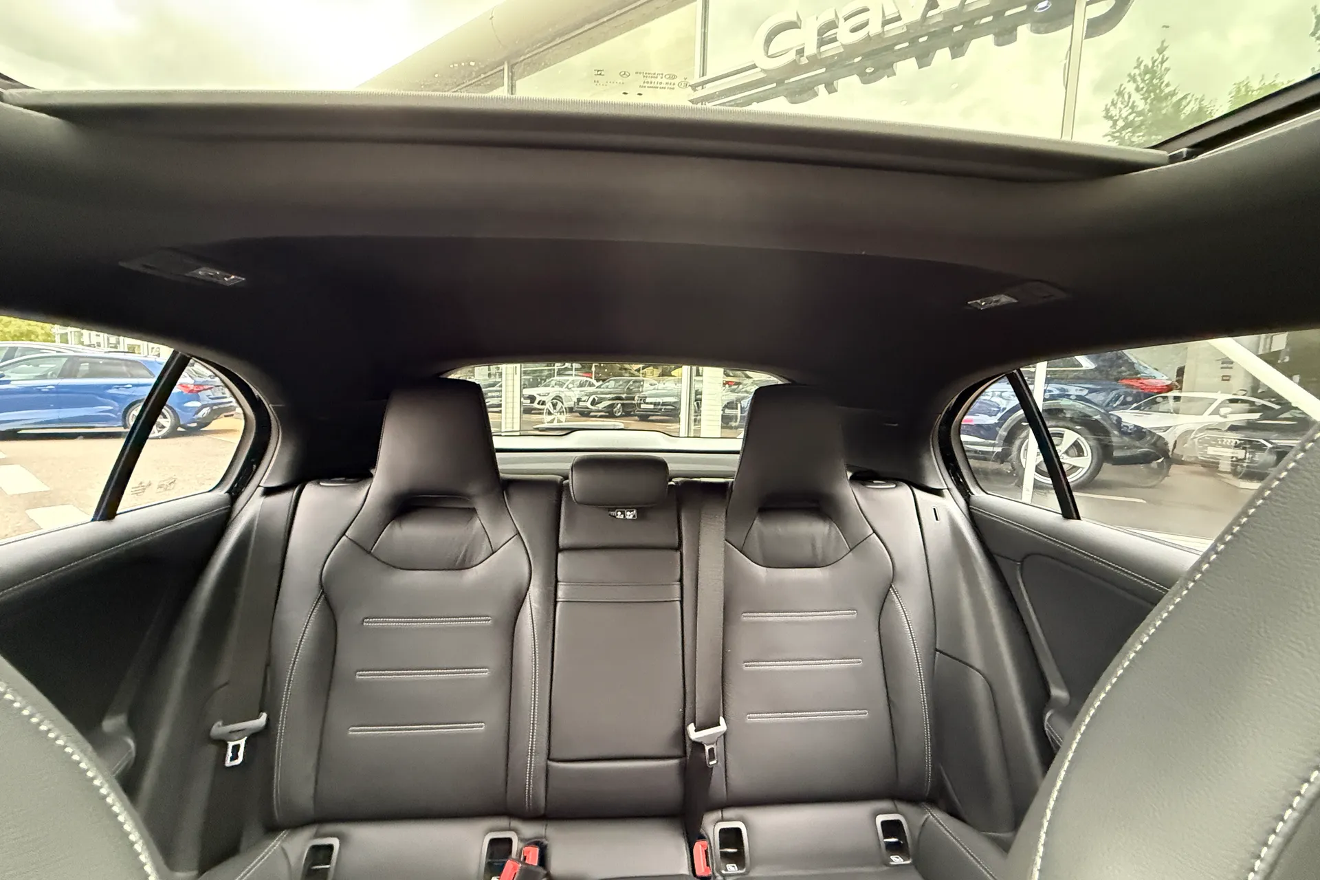 MERCEDES-BENZ A CLASS thumbnail image number 31
