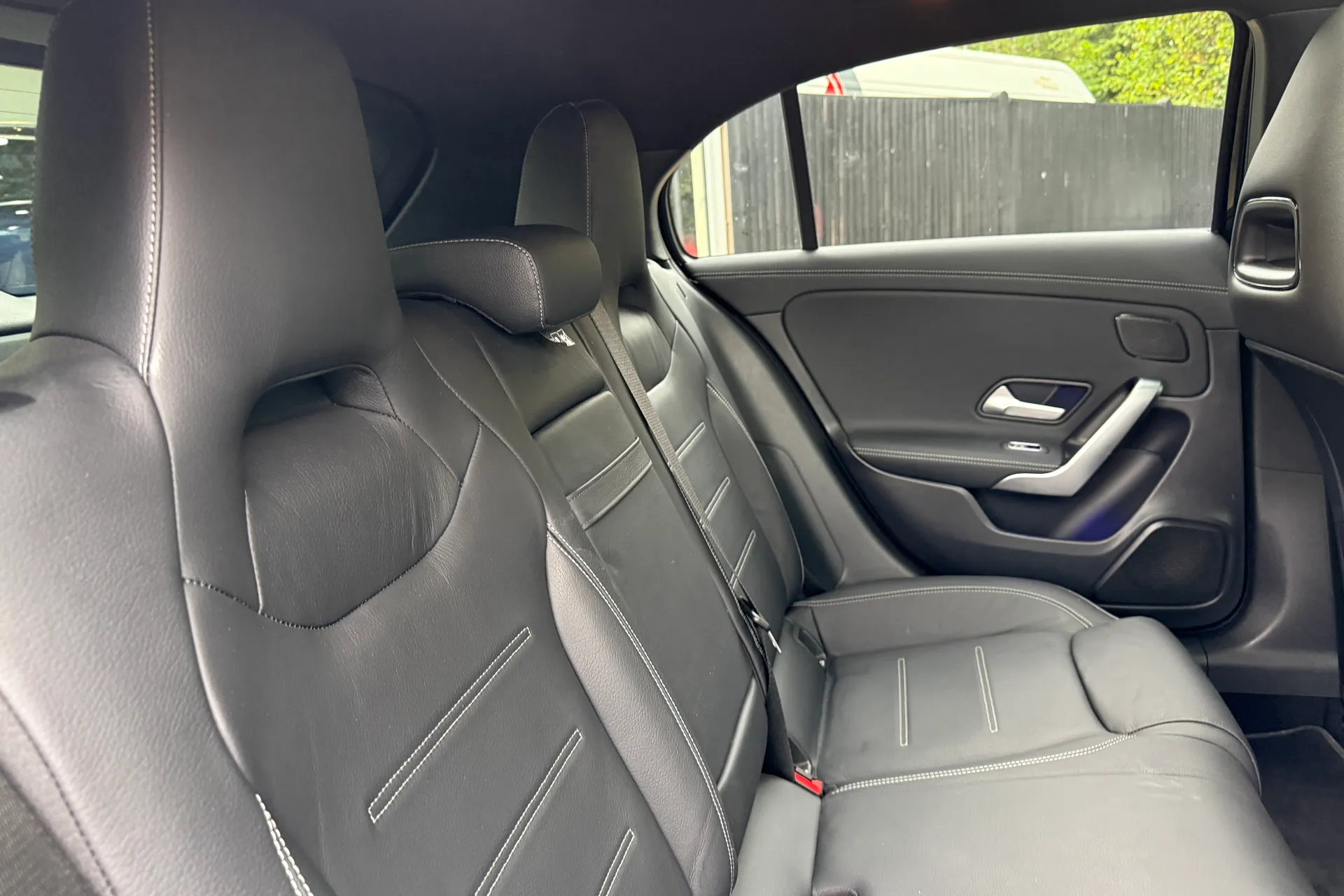 MERCEDES-BENZ A CLASS thumbnail image number 39