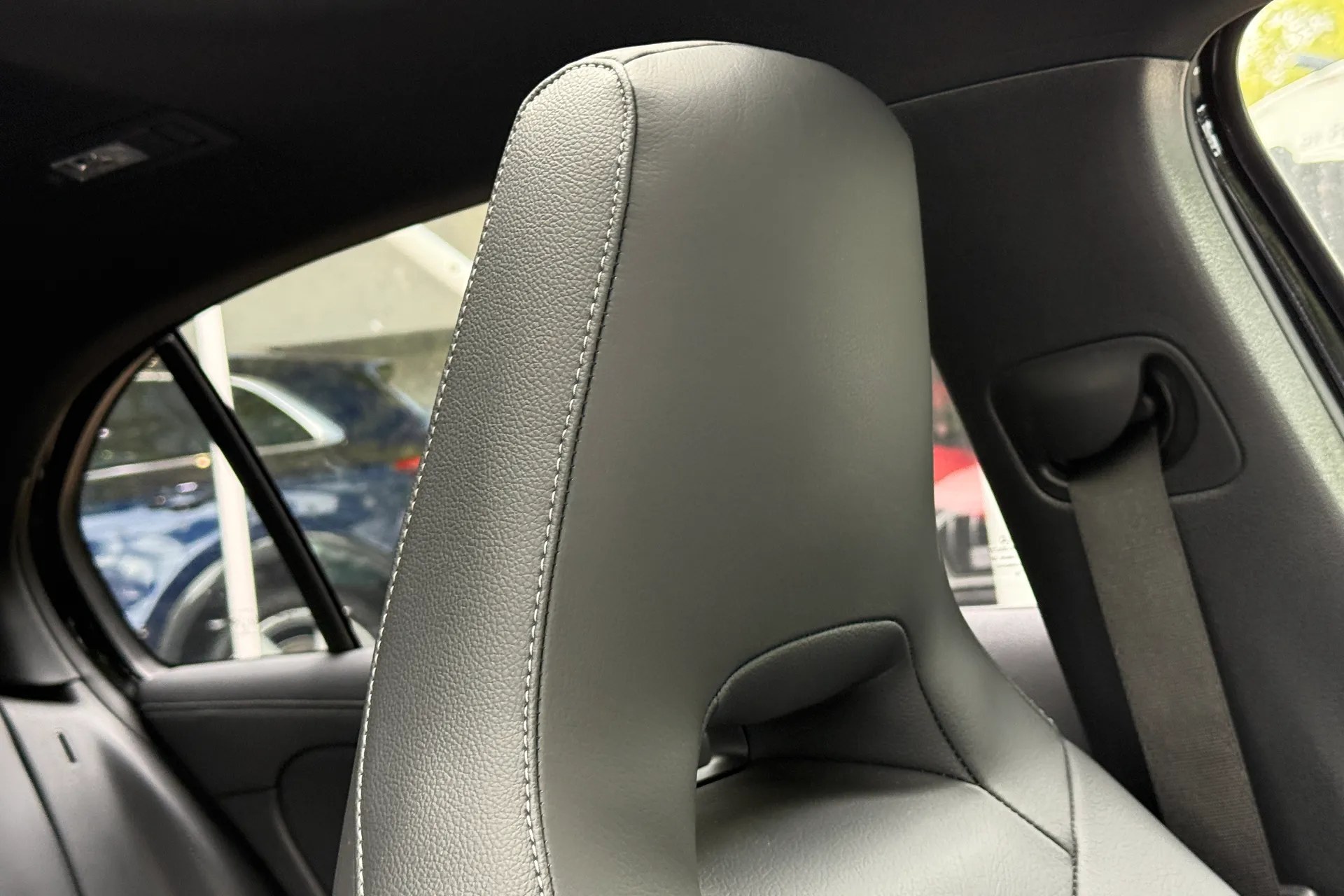 MERCEDES-BENZ A CLASS thumbnail image number 30