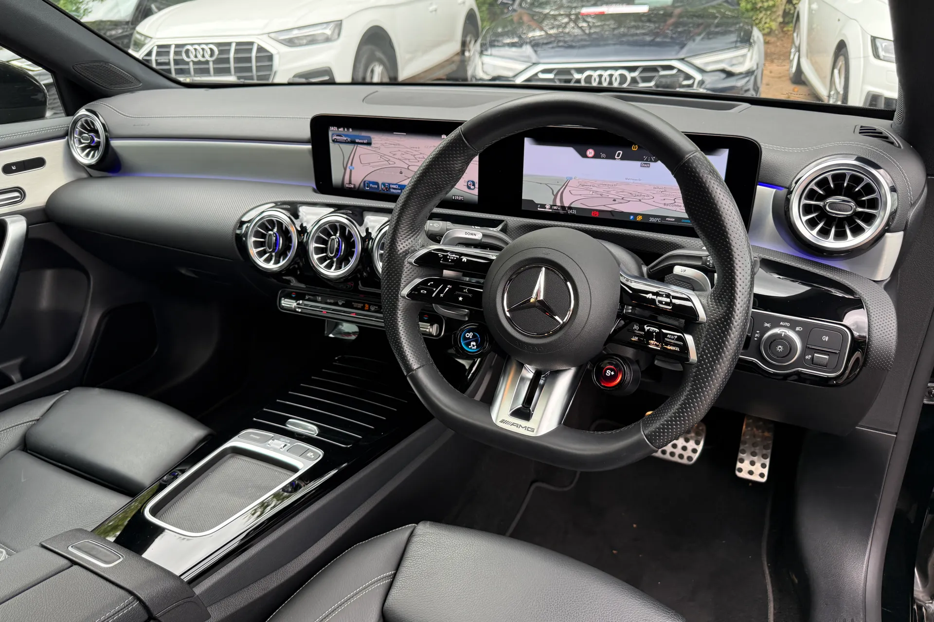 MERCEDES-BENZ A CLASS thumbnail image number 33