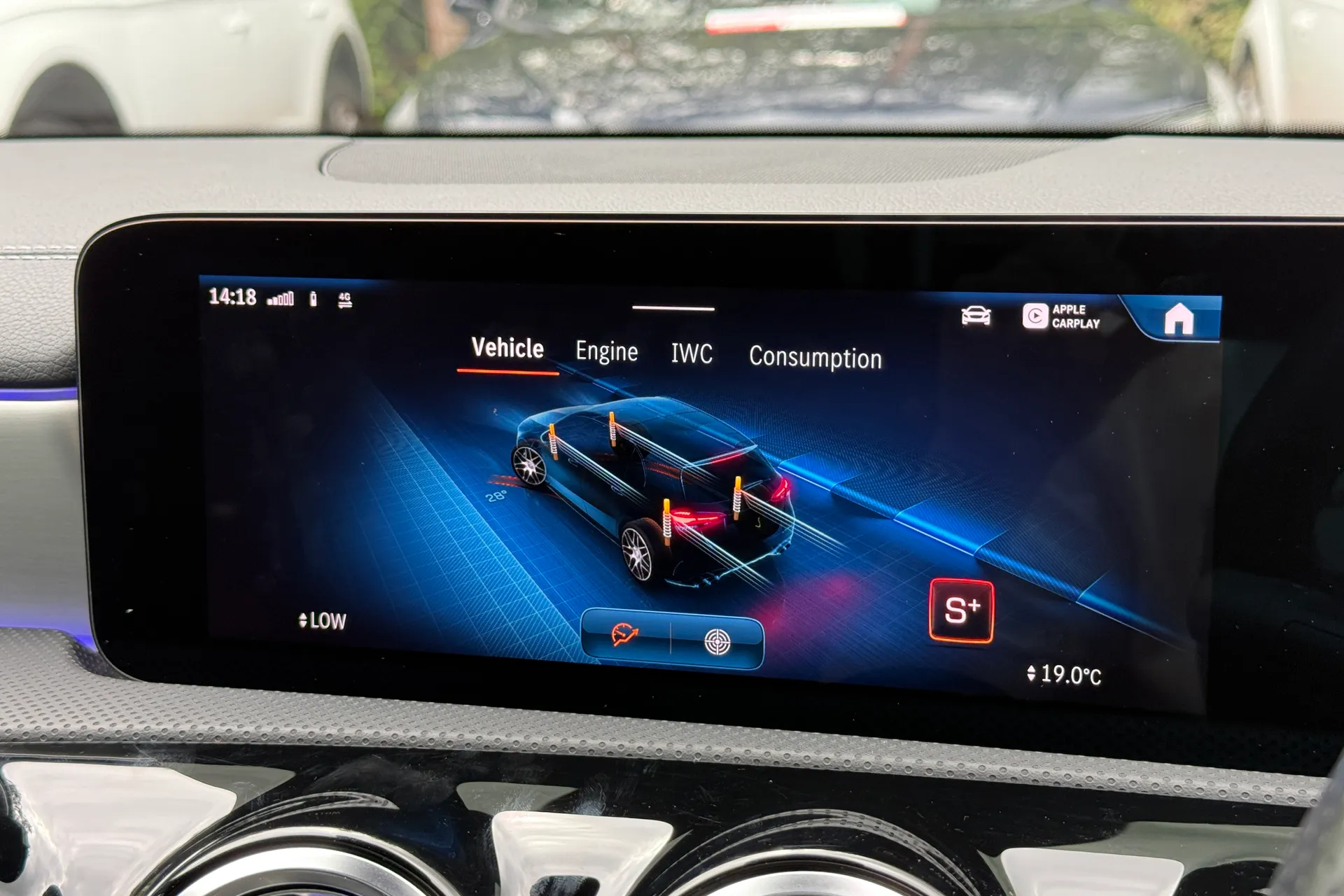 MERCEDES-BENZ A CLASS thumbnail image number 14