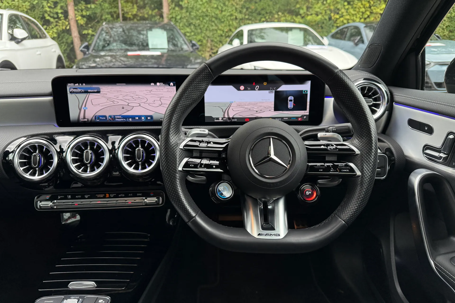 MERCEDES-BENZ A CLASS thumbnail image number 46