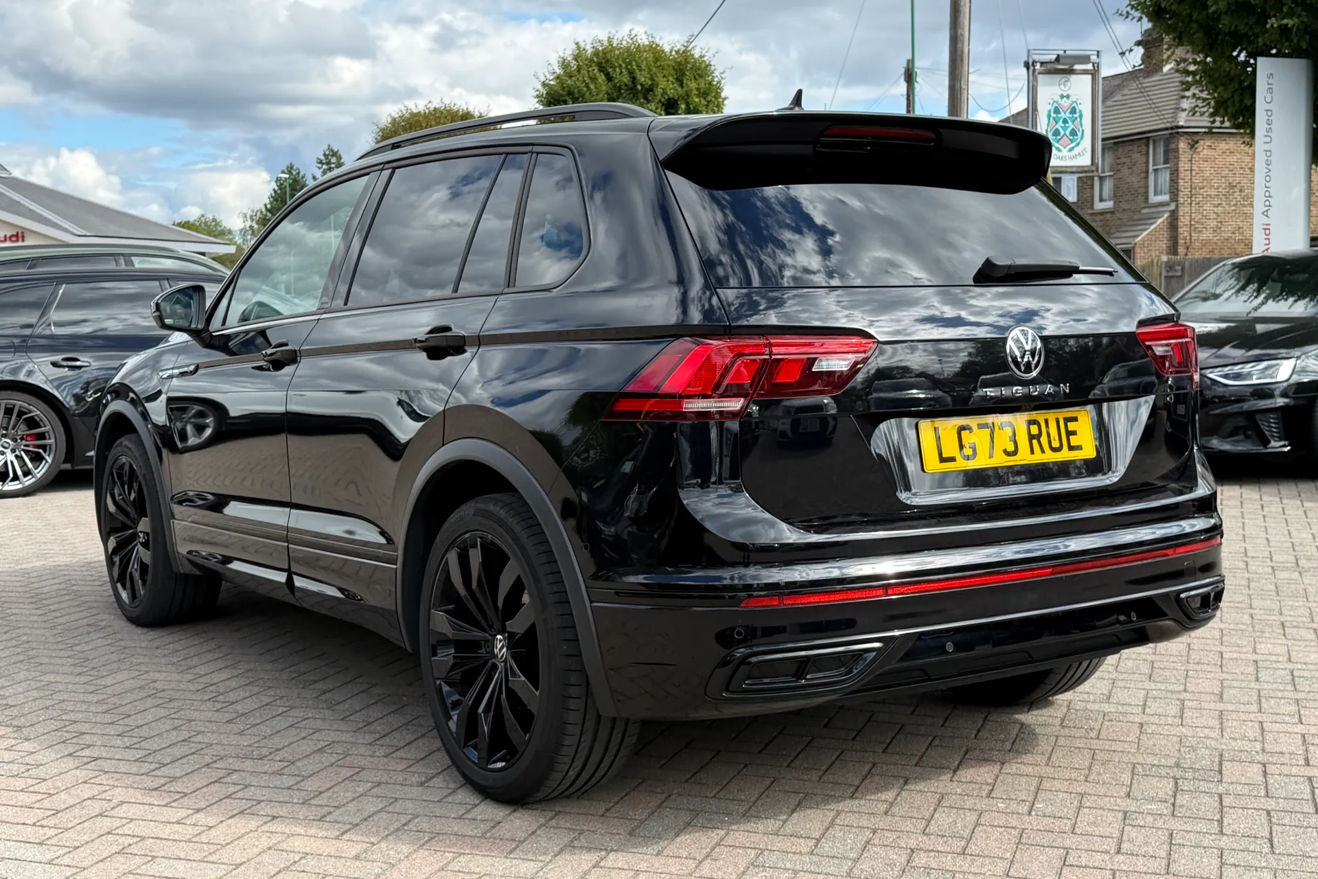 VOLKSWAGEN TIGUAN thumbnail image number 51