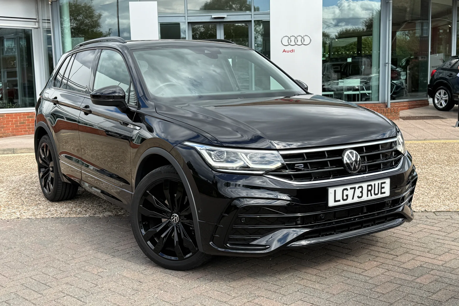 VOLKSWAGEN TIGUAN thumbnail image number 20