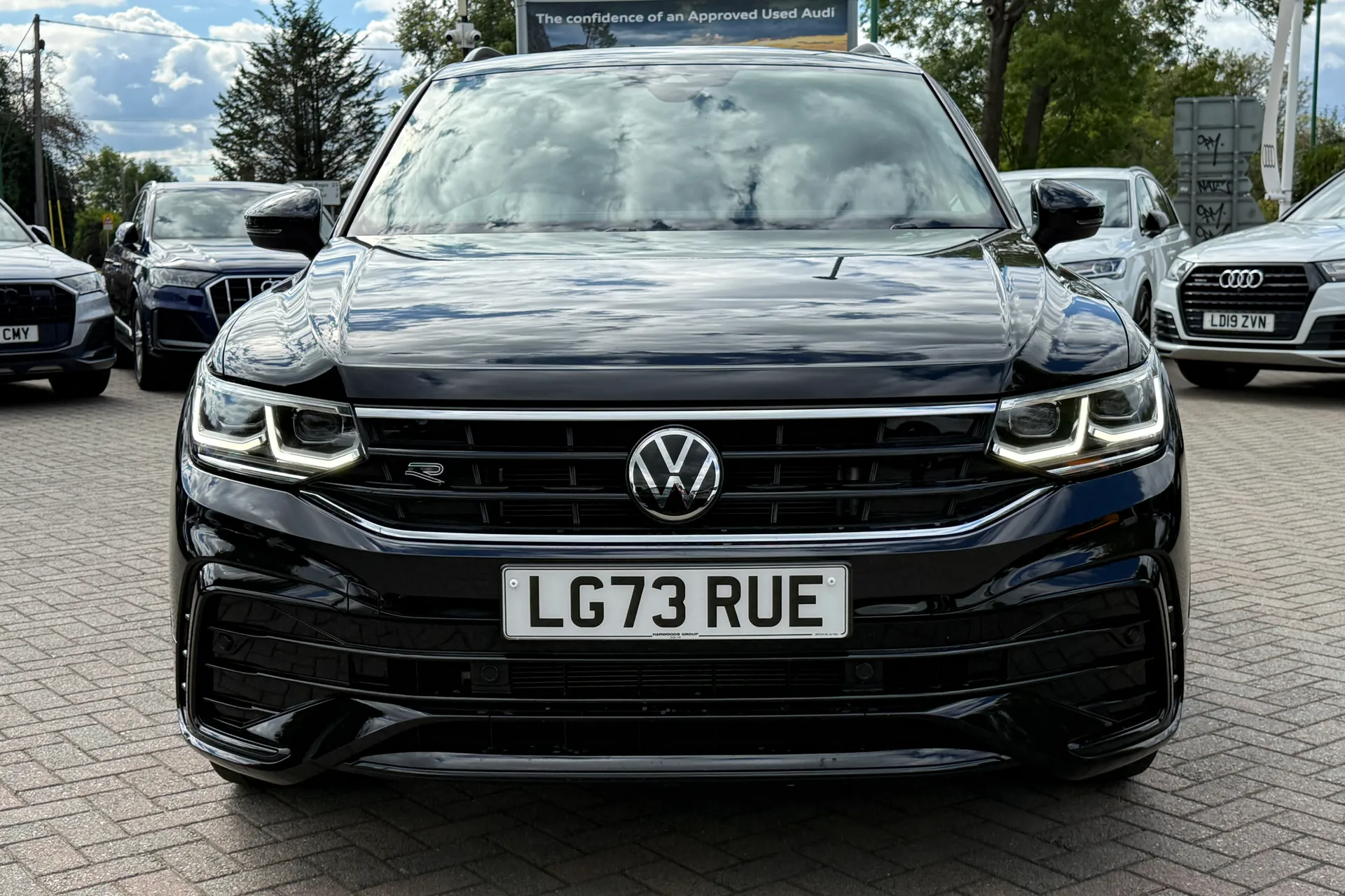 VOLKSWAGEN TIGUAN thumbnail image number 21